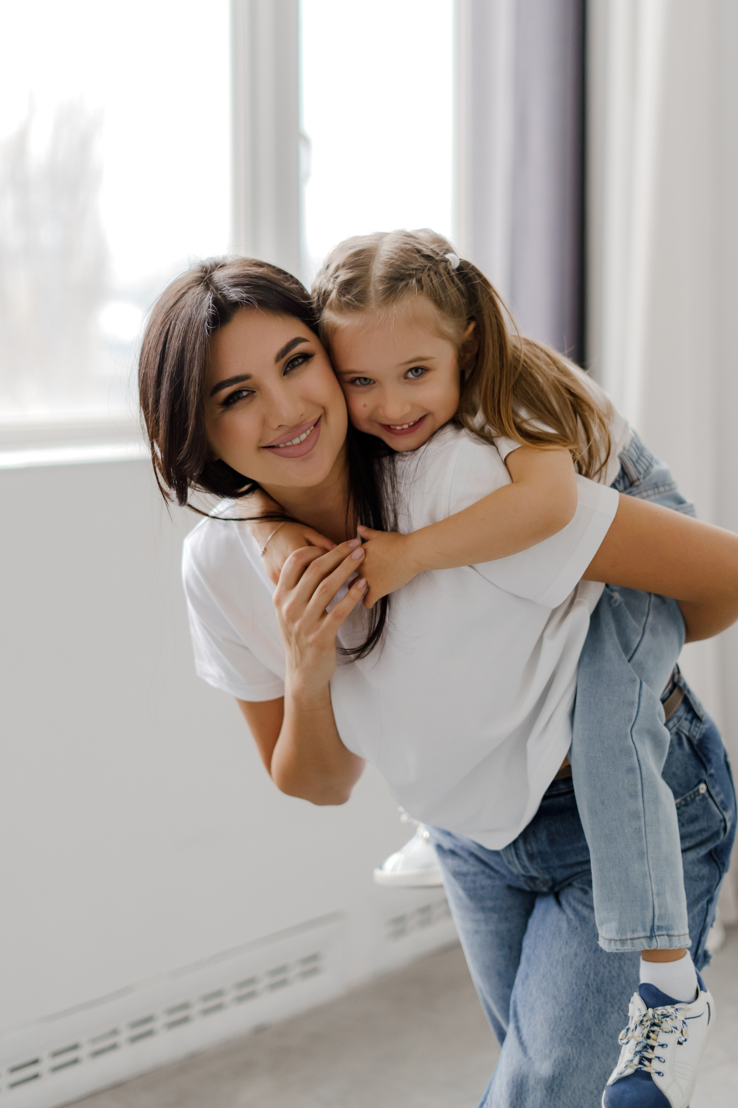 Алина и Стефа. Фотограф Валерия Крахмалева