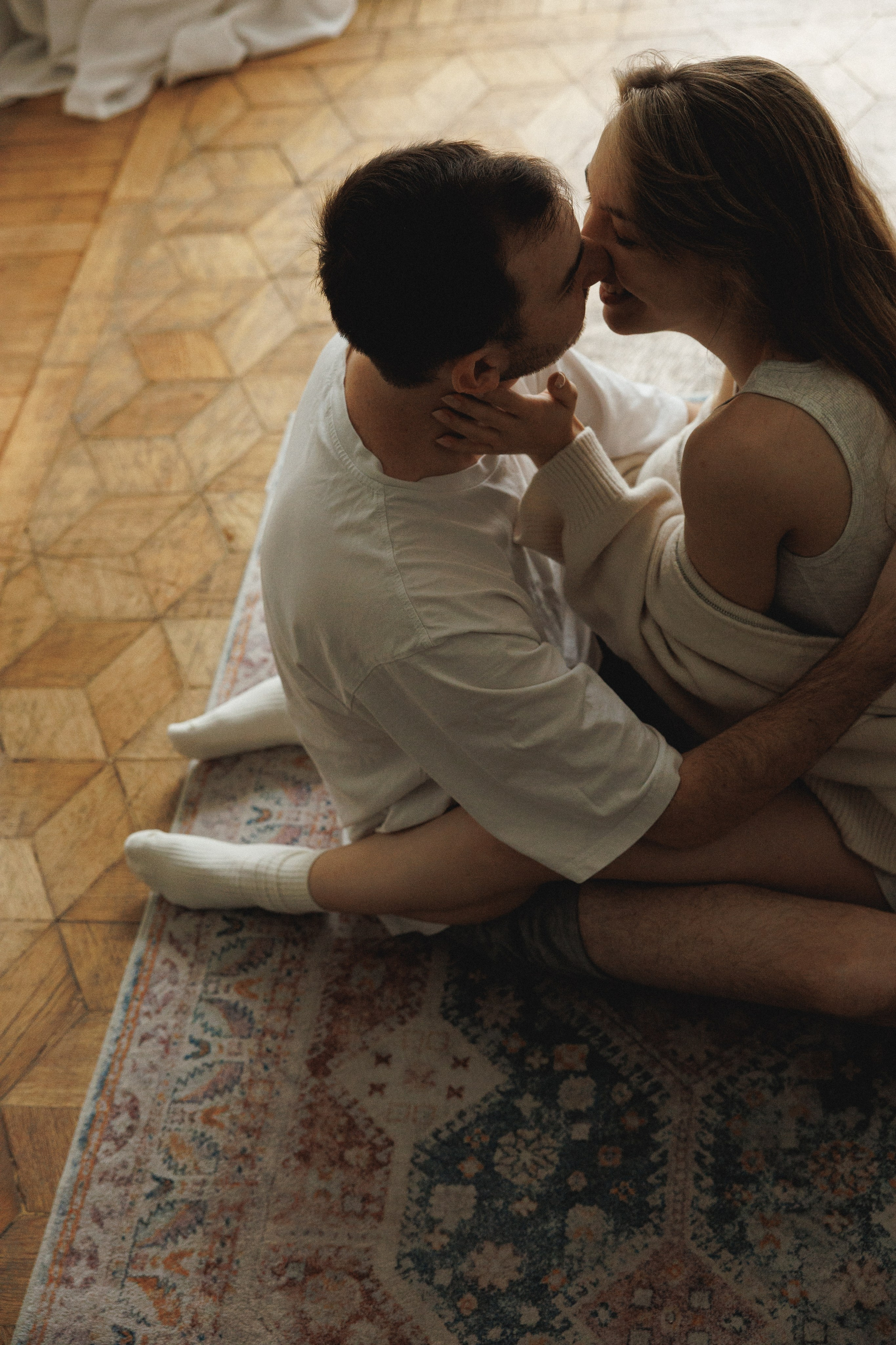 Вика и Родион. Фотограф в Омске Елизавета Першина