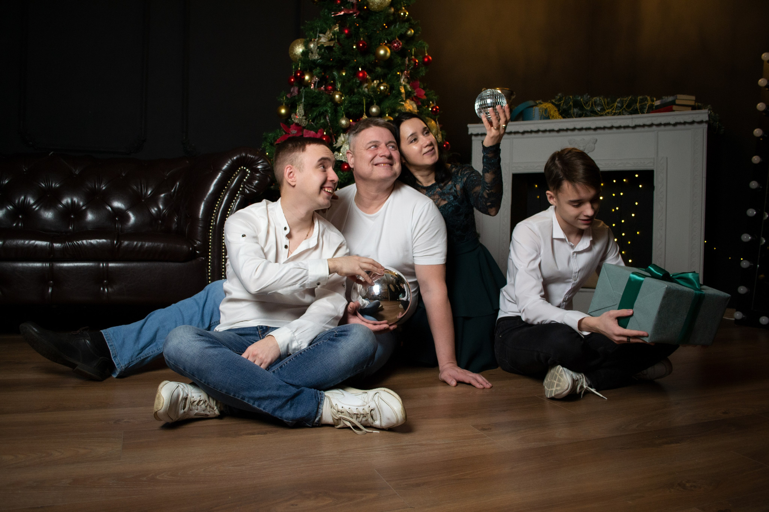 Семья. Семейный и свадебный фотограф в Йошкар-Оле Виктор Крайт