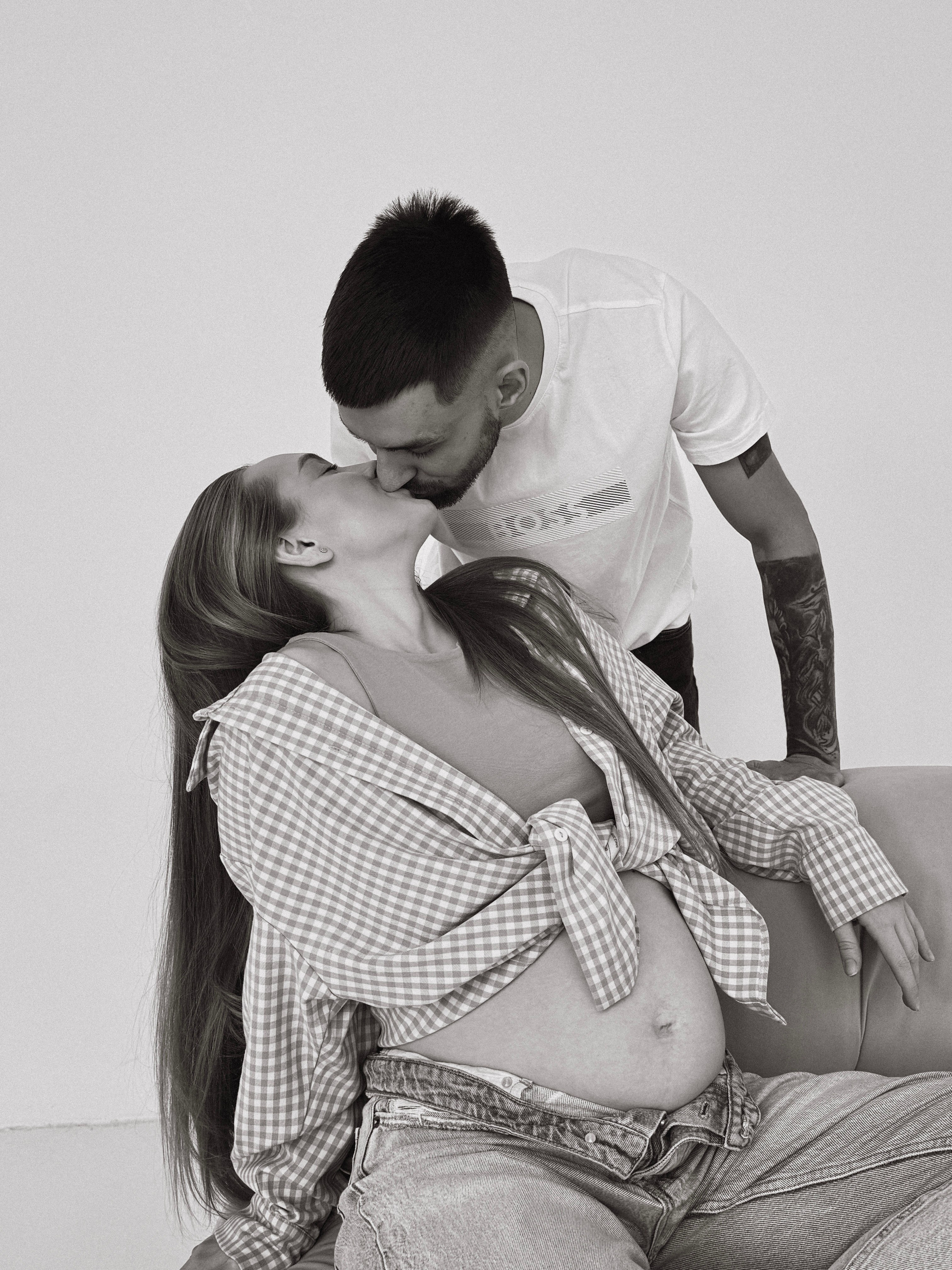 Алина и Иван. Мобильный фотограф в Новосибирске Прилукова Анастасия