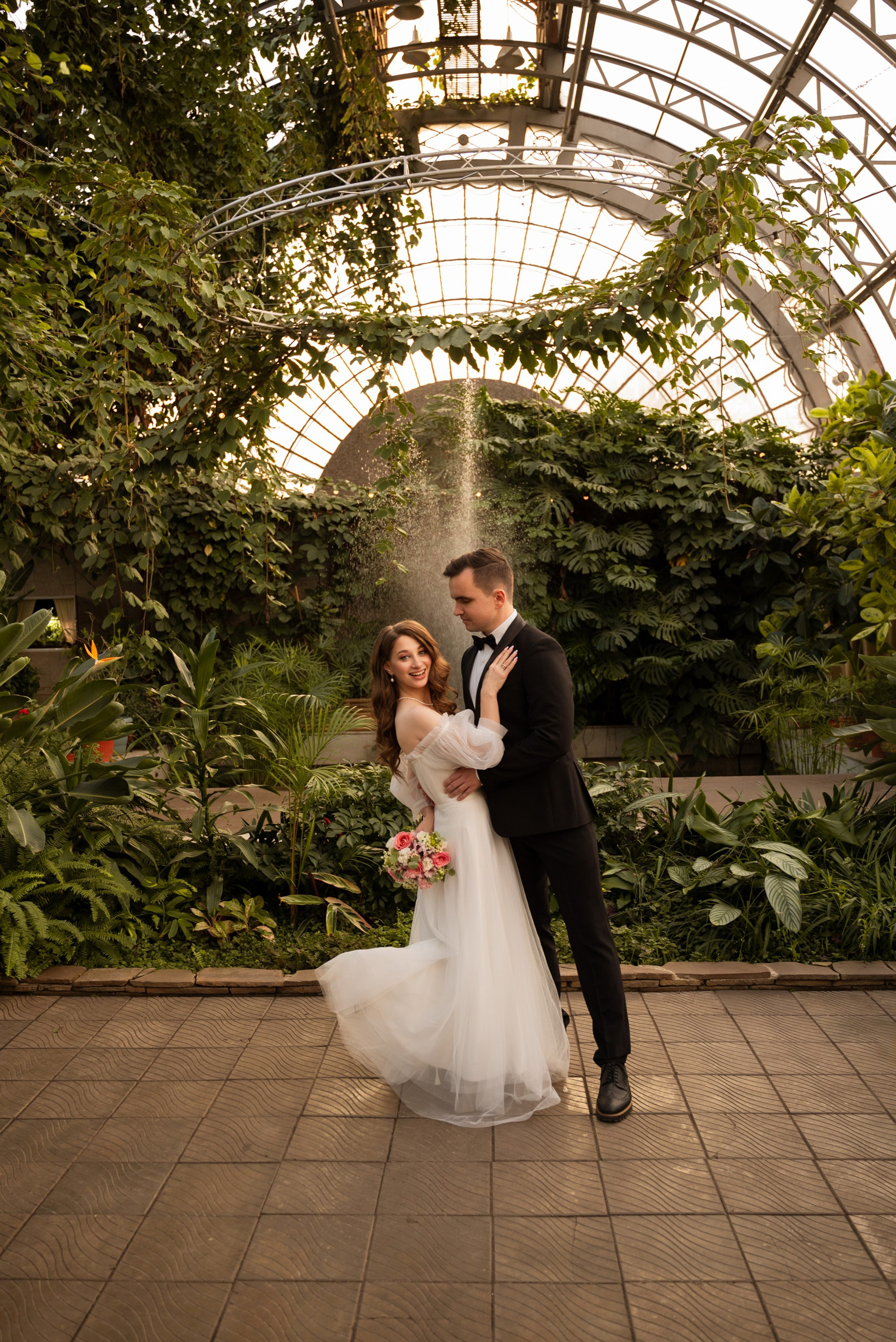 Алексей и Афина | 19.11.23. Свадебный фотограф в Санкт-Петербурге Владислава Тюльпина