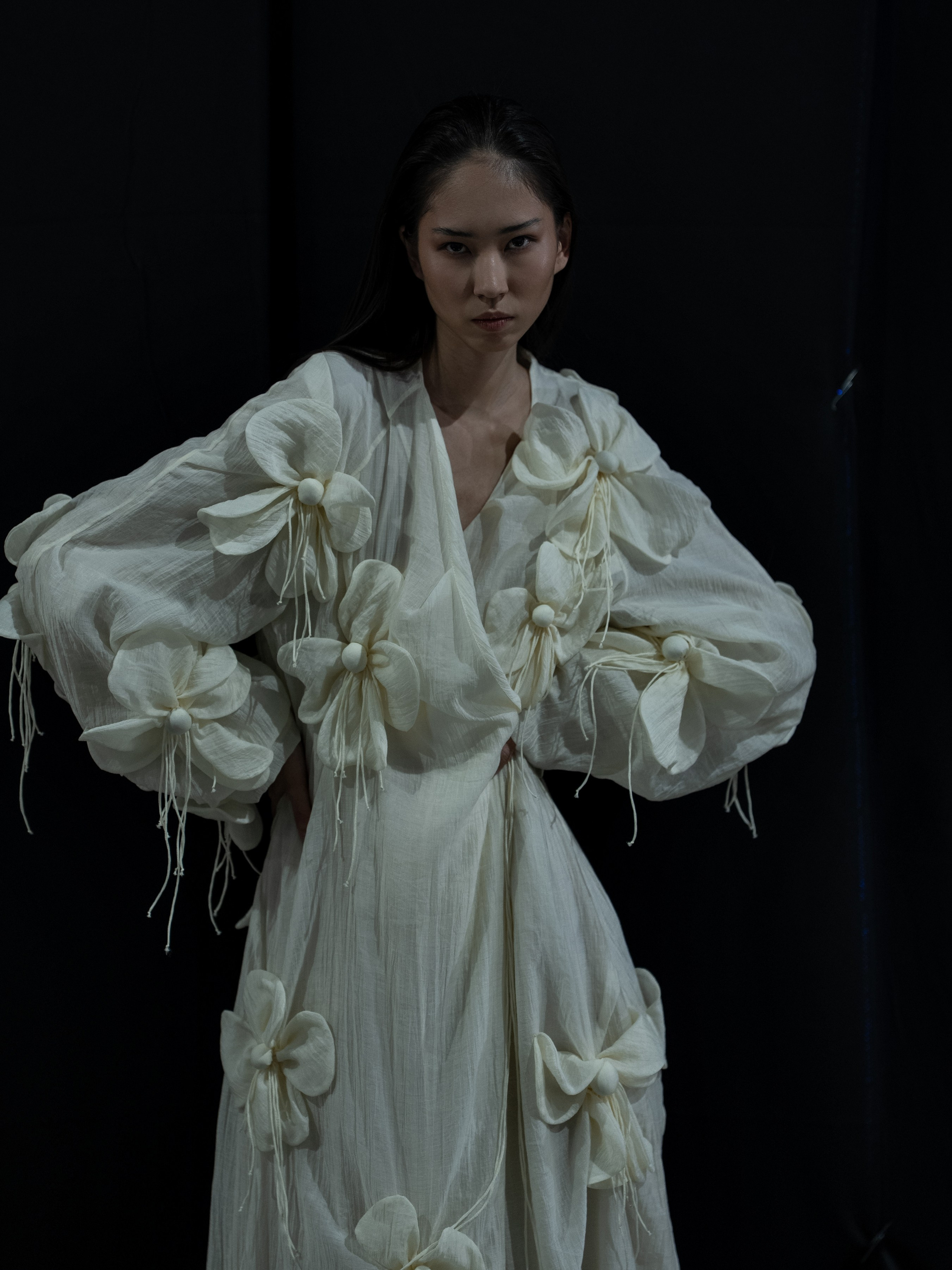 Visa Fashion Week Almaty Pre-Fall 2026 April Backstage Day 2. Сайт Алматинского НЮ АРТ, будуар и фэшн фотографа Дениса Карпенко