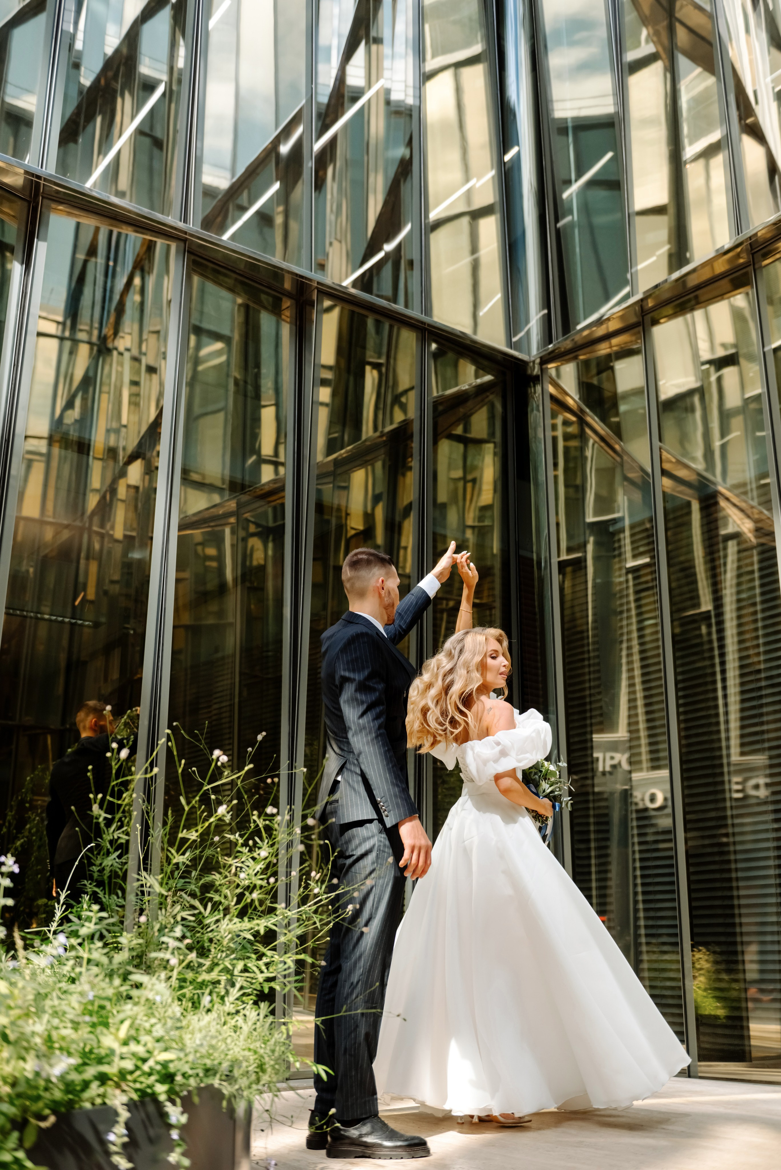 Пойдем с тобою вместе. Свадебный и сеейный фотограф в Санкт-Петербурге Елена Худякова