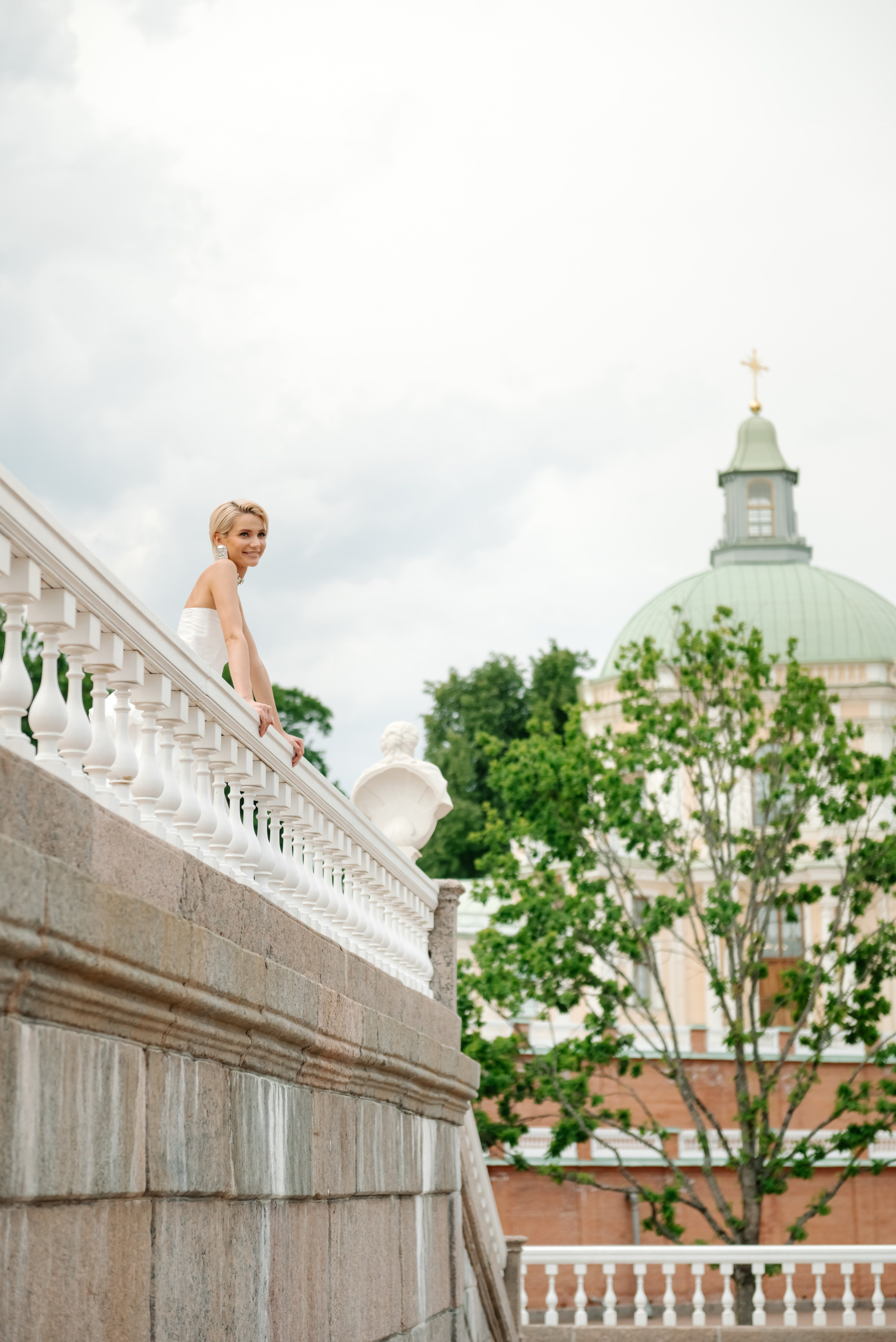 Свадьба в Ораниенбауме. Свадебный и сеейный фотограф в Санкт-Петербурге Елена Худякова