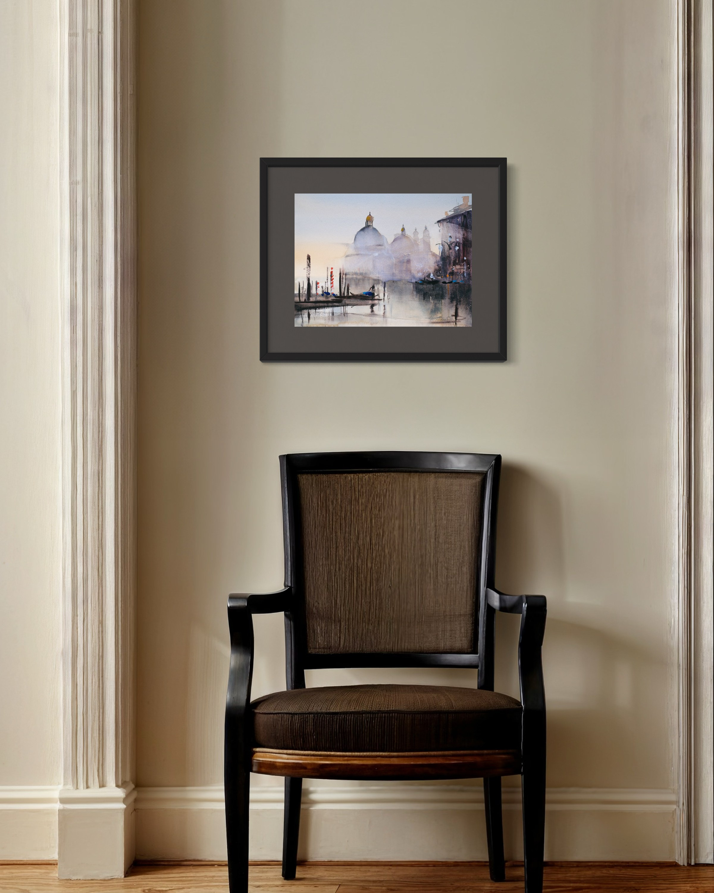 Венеция 2 серии работ ИТАЛИЯ (30×40 см) 6 000 р. ГАЛЕРЕЯ