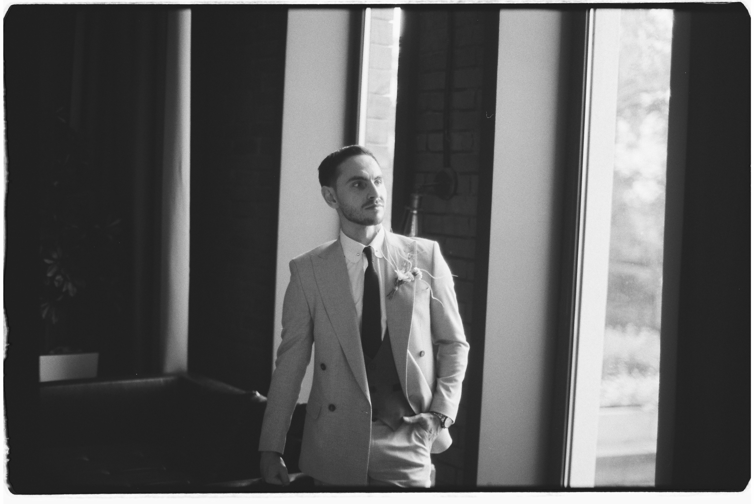 АНТОНИНА И ИВАН (цифра+пленка). Репортажный и портретный фотограф в Алматы — Дарья Фёдорова