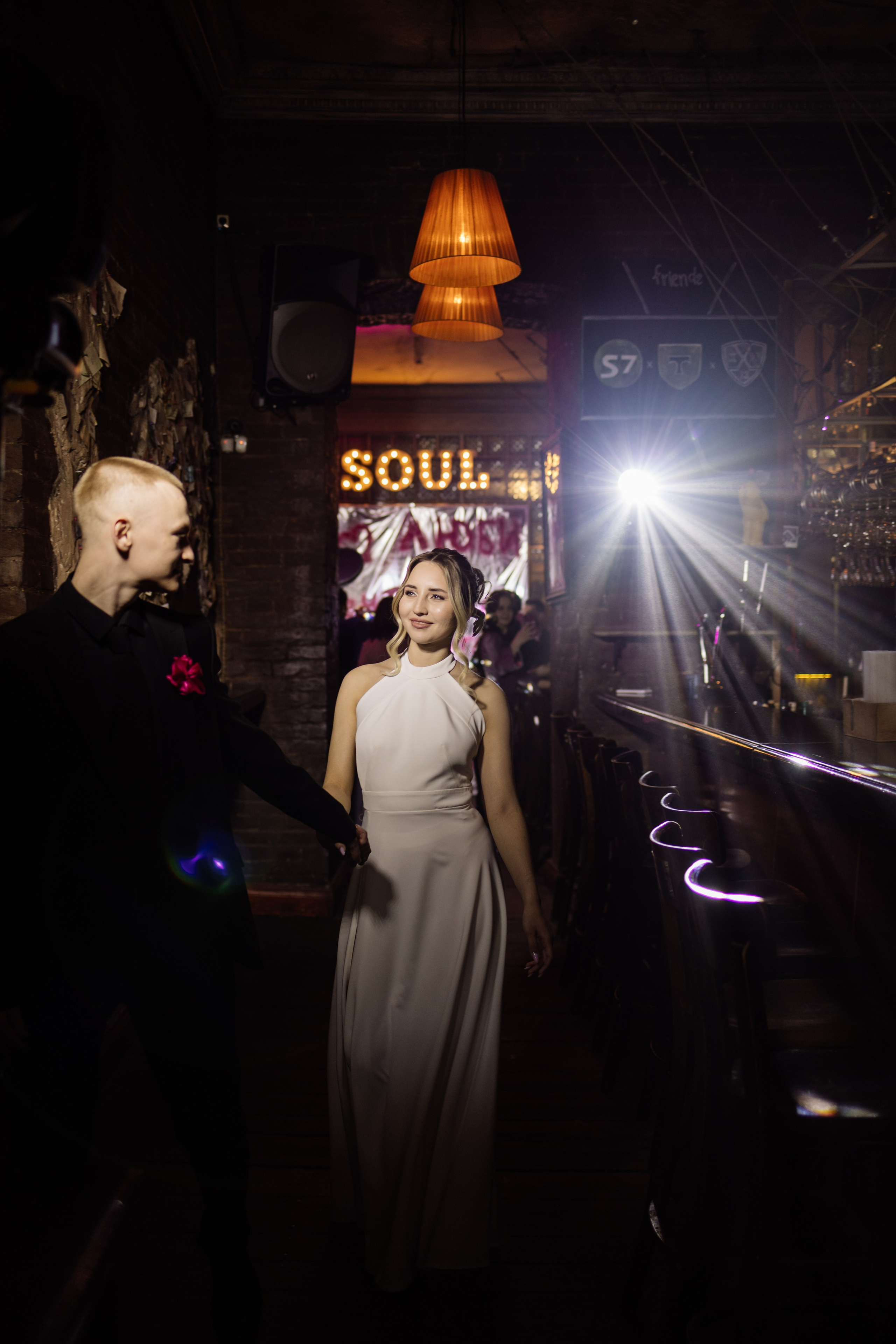 Андрей и Алёна. Фотограф в Новосибирске