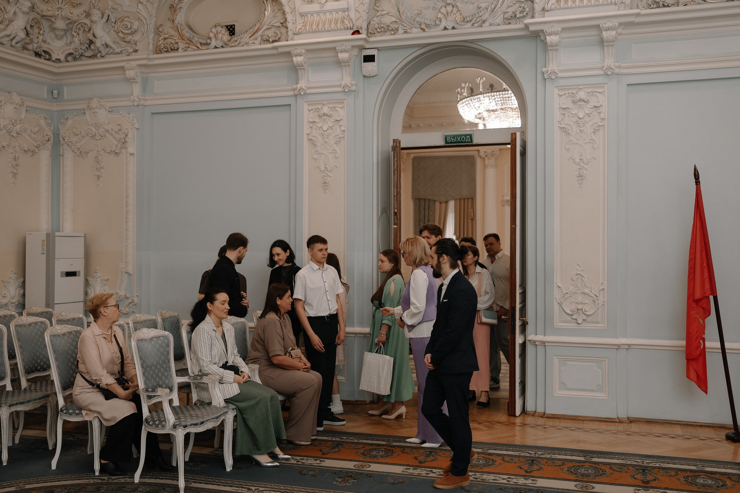 Ранним утром. Свадебный и семейный Фотограф Денис Кошель