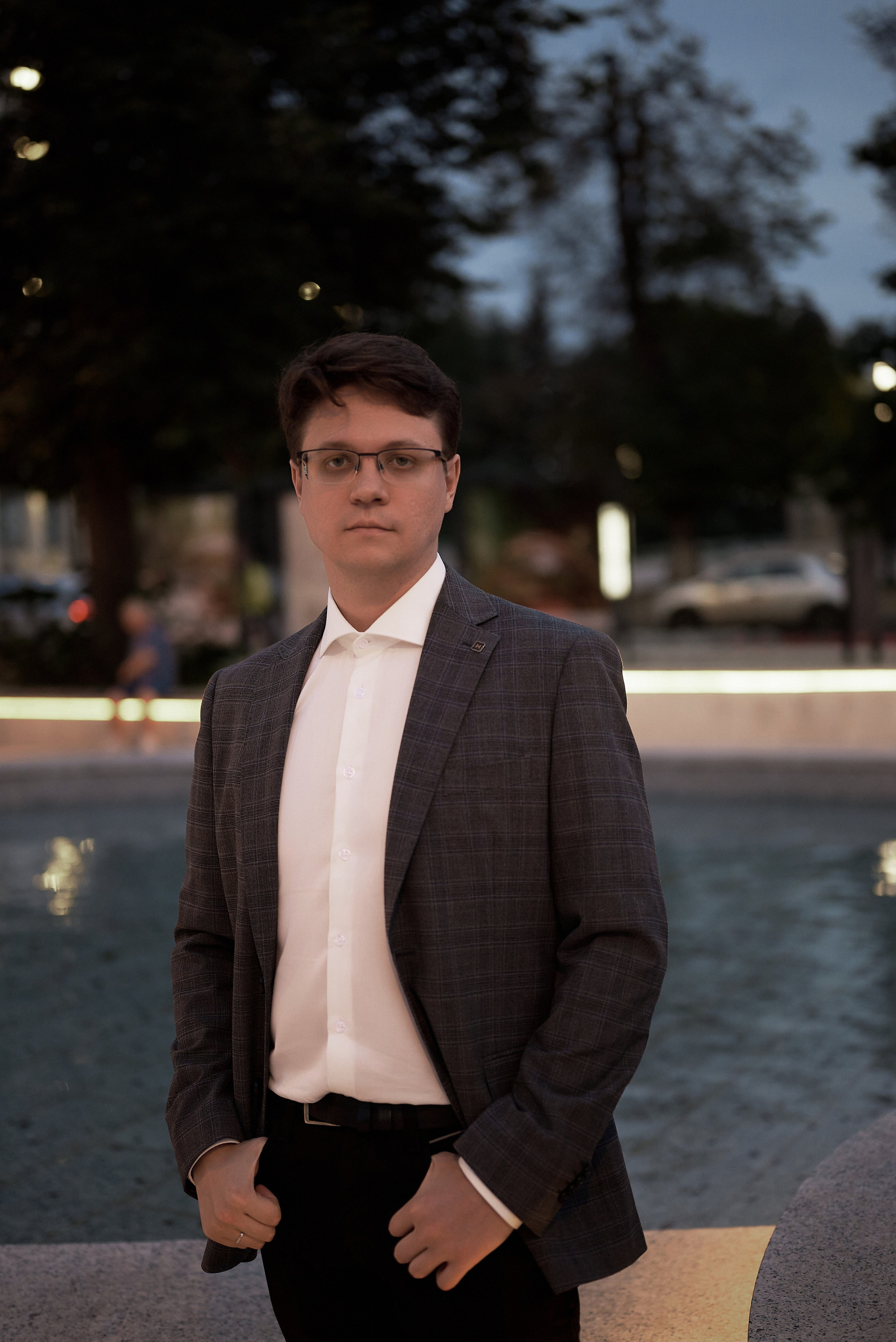 Влад и Маша. Фотограф Екатерина Строганова