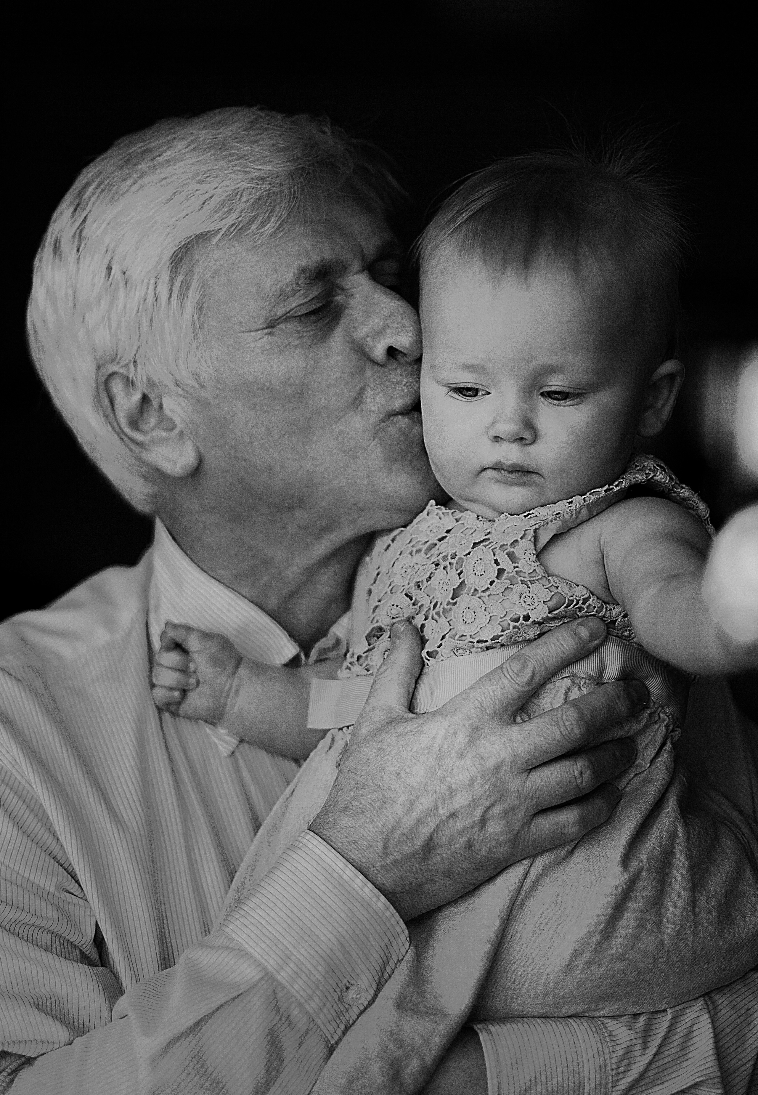 Анастасия, домашняя съемка. Фотограф Наталья Яковлева, Санкт-Петербург. Семьи, ньюборн, крещения