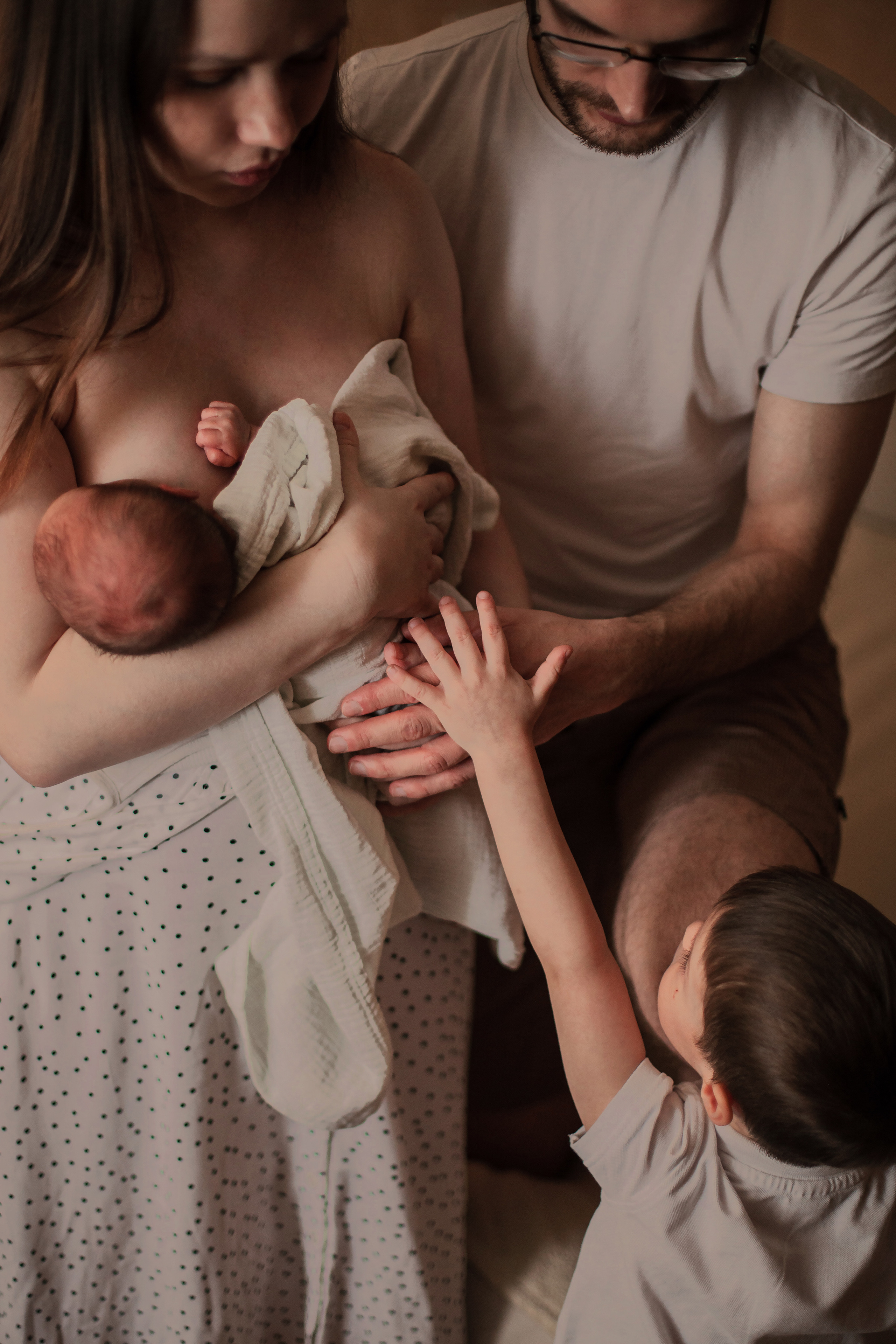 Фотосессия Ньюборн для Ксении. Фотограф Наталья Яковлева, Санкт-Петербург. Семьи, ньюборн, крещения