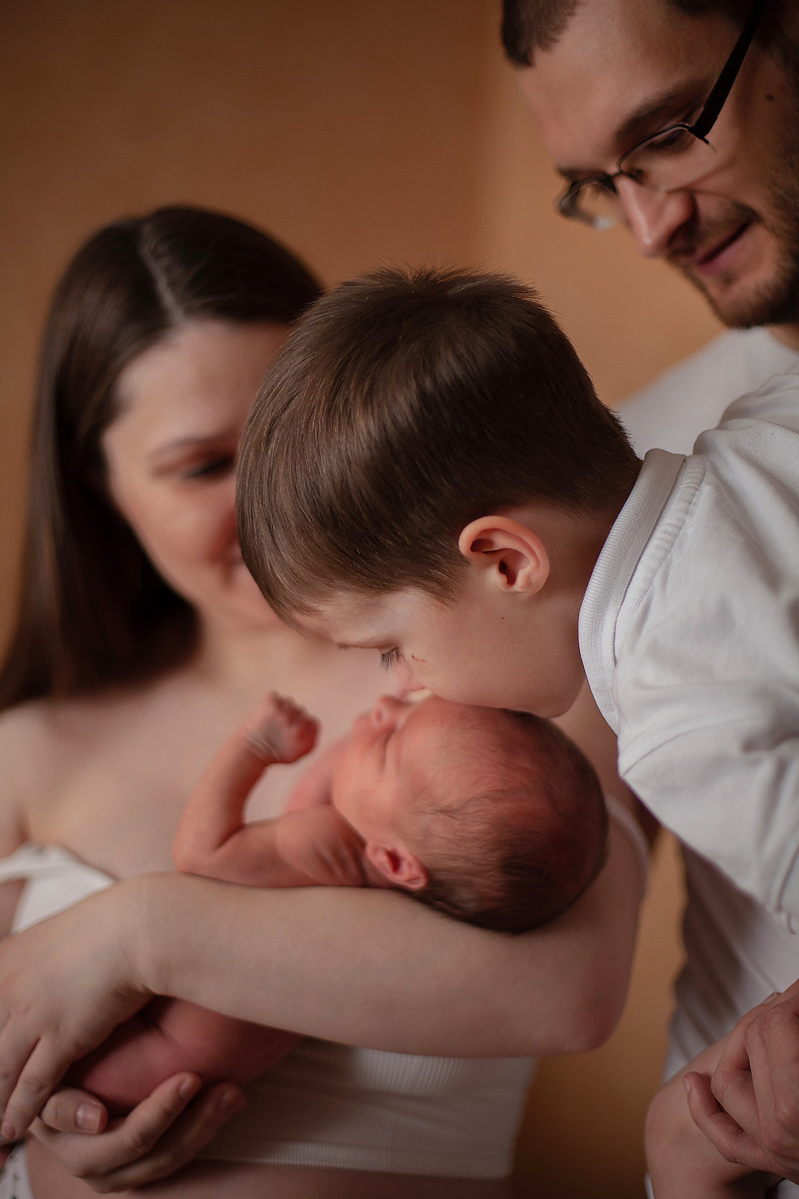 Фотосессия Ньюборн для Ксении. Фотограф Наталья Яковлева, Санкт-Петербург. Семьи, ньюборн, крещения