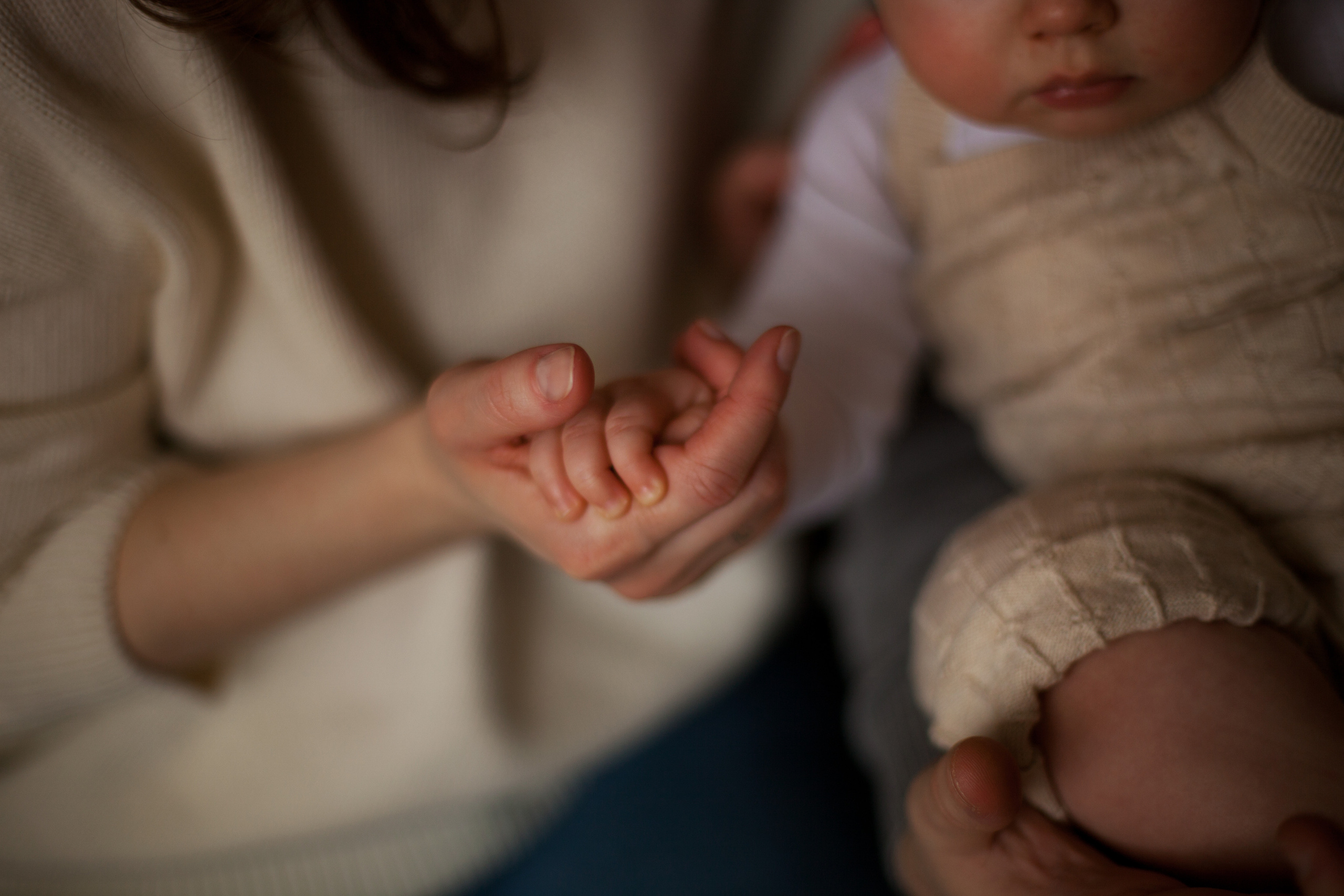 Анастасия, домашняя съемка. Фотограф Наталья Яковлева, Санкт-Петербург. Семьи, ньюборн, крещения