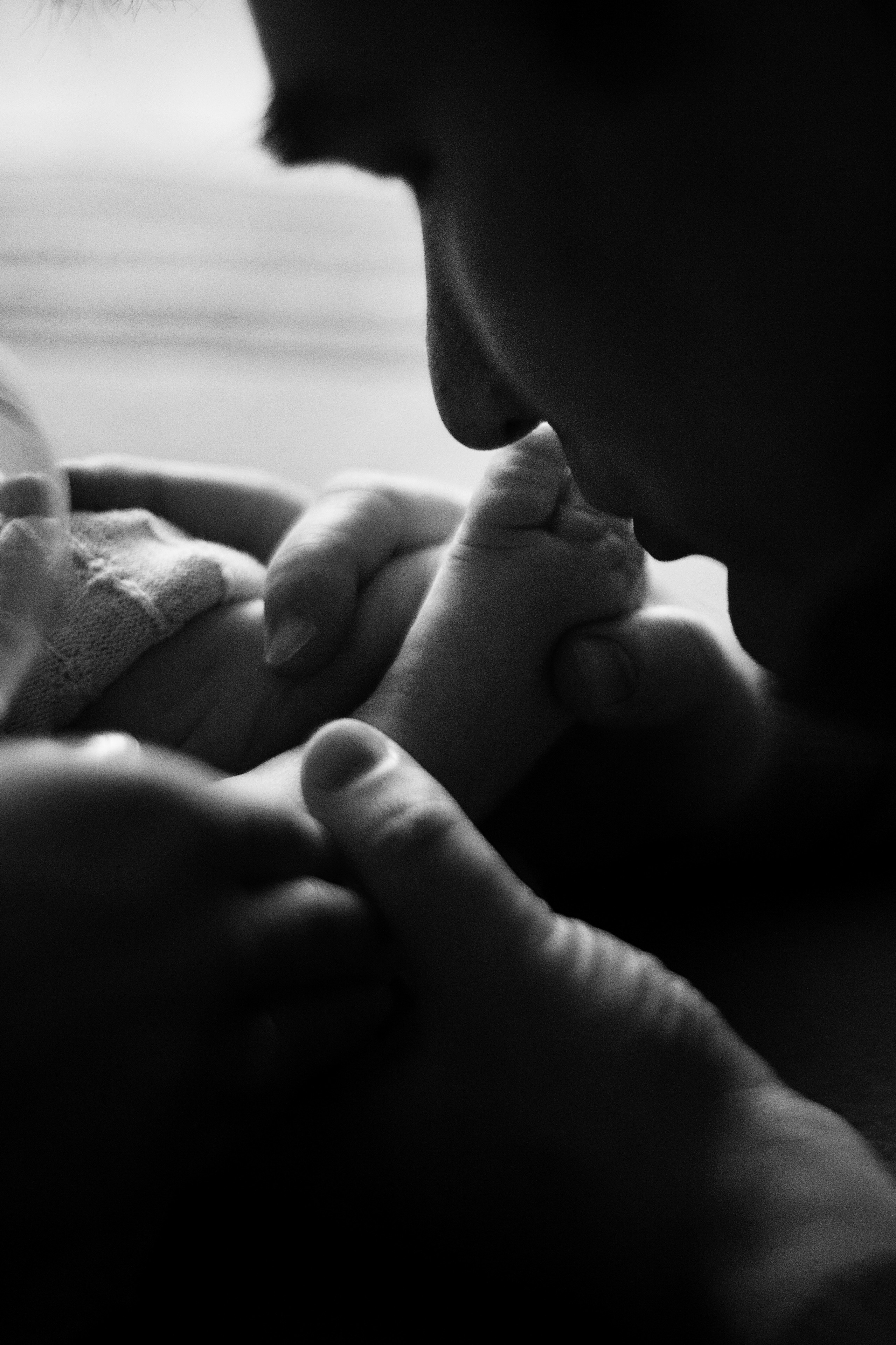 Анастасия, домашняя съемка. Фотограф Наталья Яковлева, Санкт-Петербург. Семьи, ньюборн, крещения