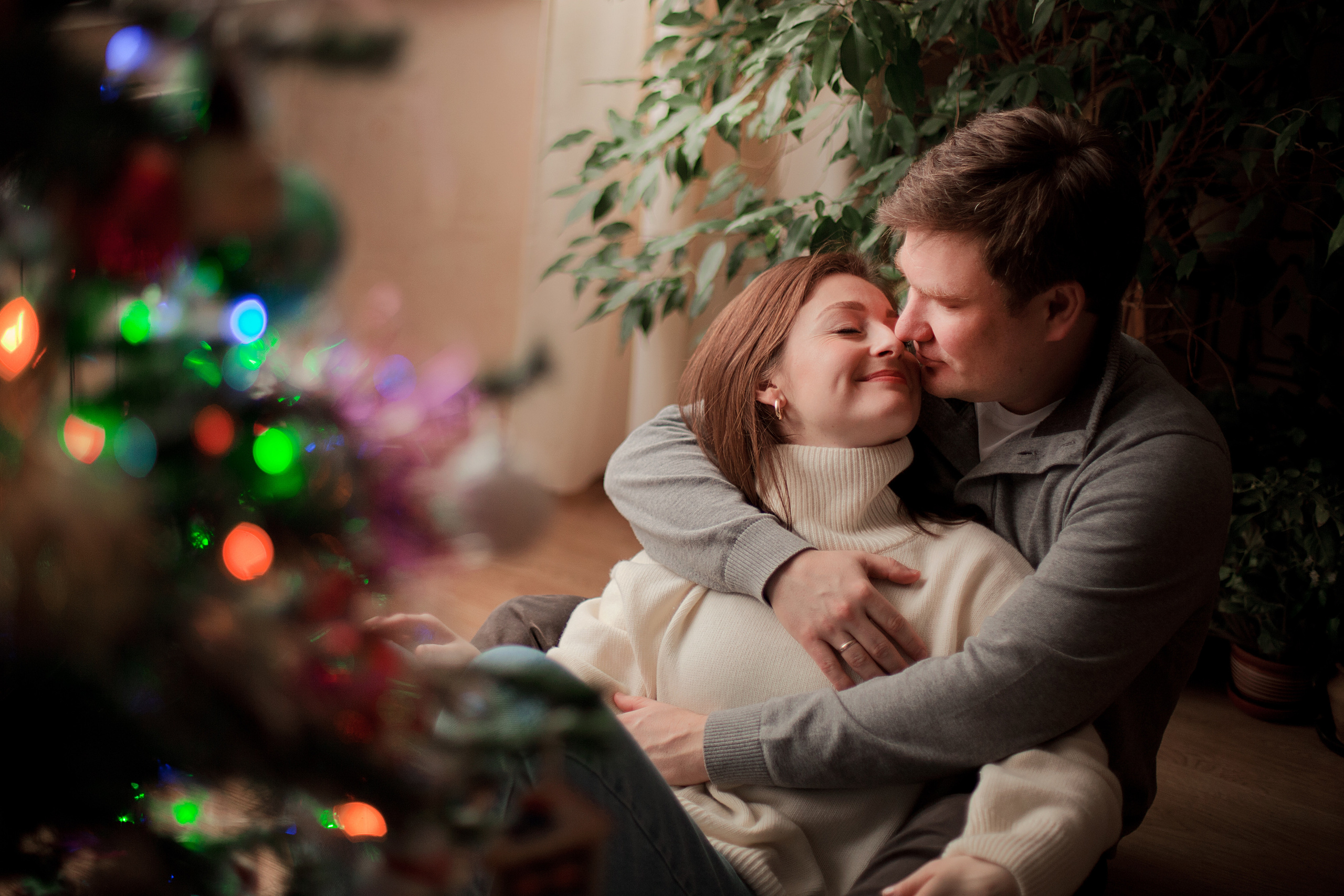 Анастасия, домашняя съемка. Фотограф Наталья Яковлева, Санкт-Петербург. Семьи, ньюборн, крещения