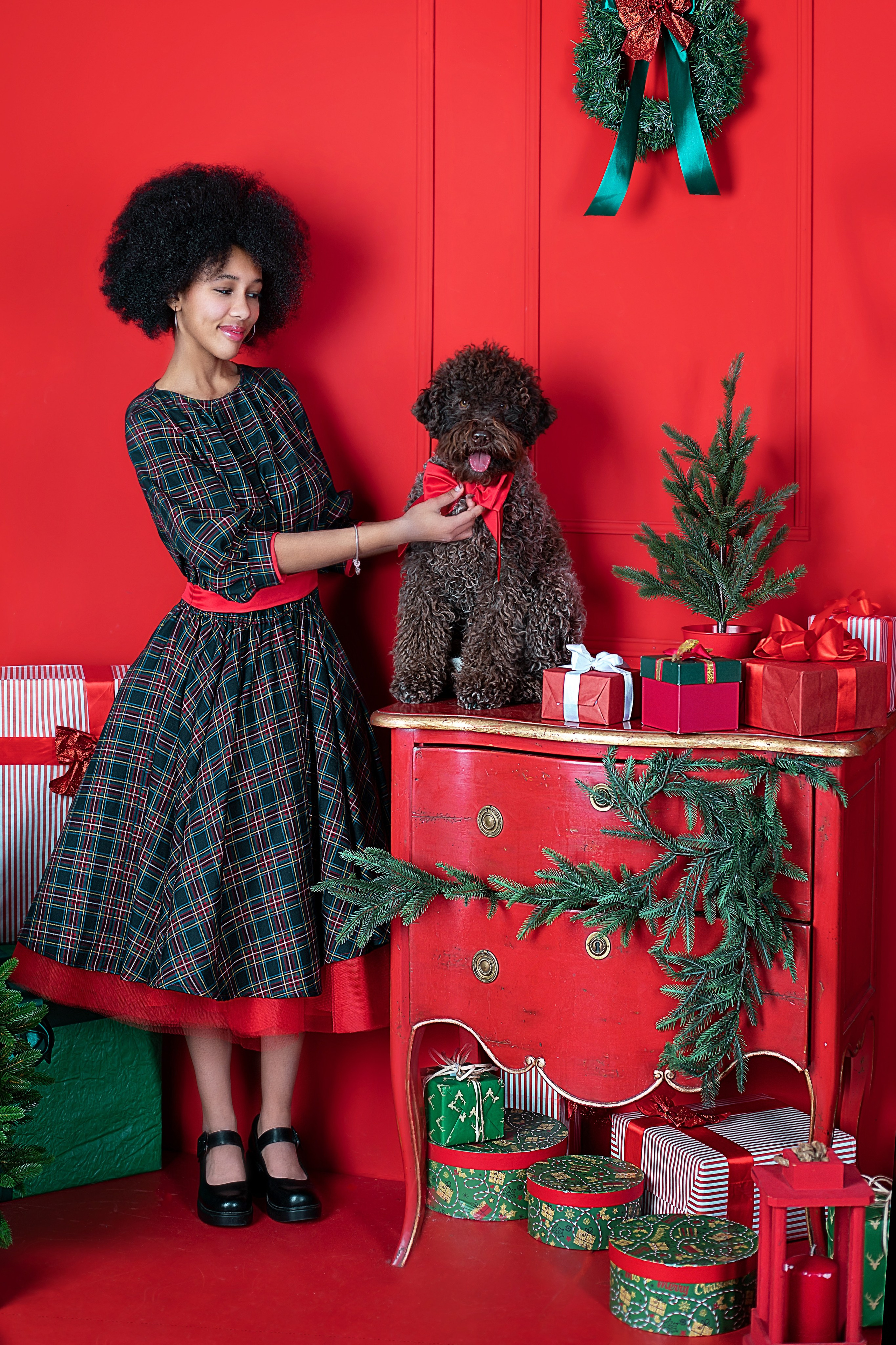 Новогодние фотосессии в Москве и Долгопрудном. Детский и семейный фотограф Ольга Князева Москва и Московская область