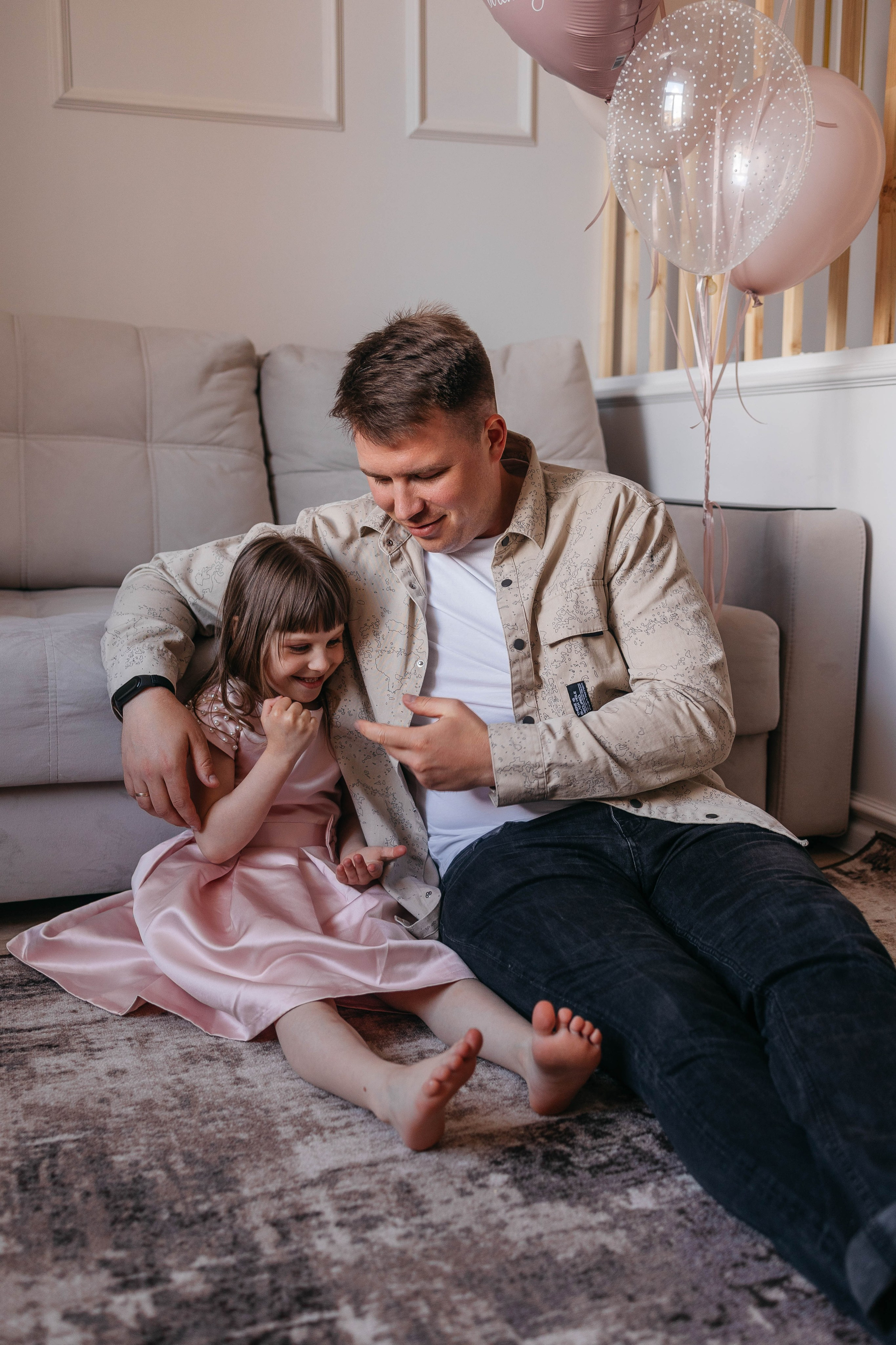 Семья Кати и Вовы. Фотограф в Твери Лагодная Яна