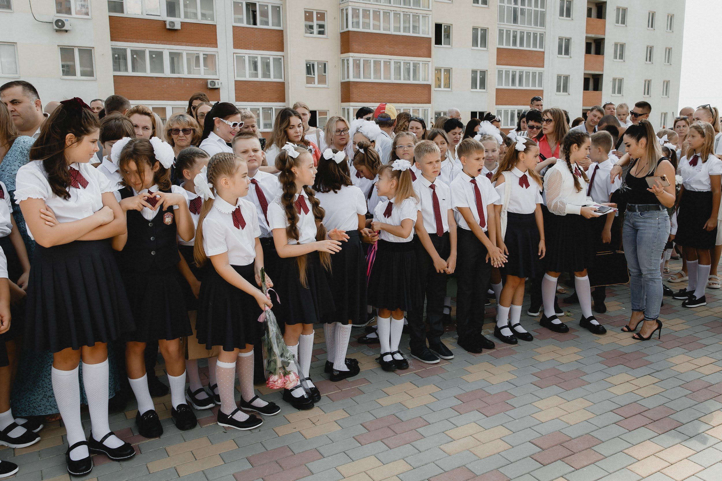 4 класс 11 школа. Выпускные альбомы Натальи Бутко: Новороссийск, Анапа, Геленджик