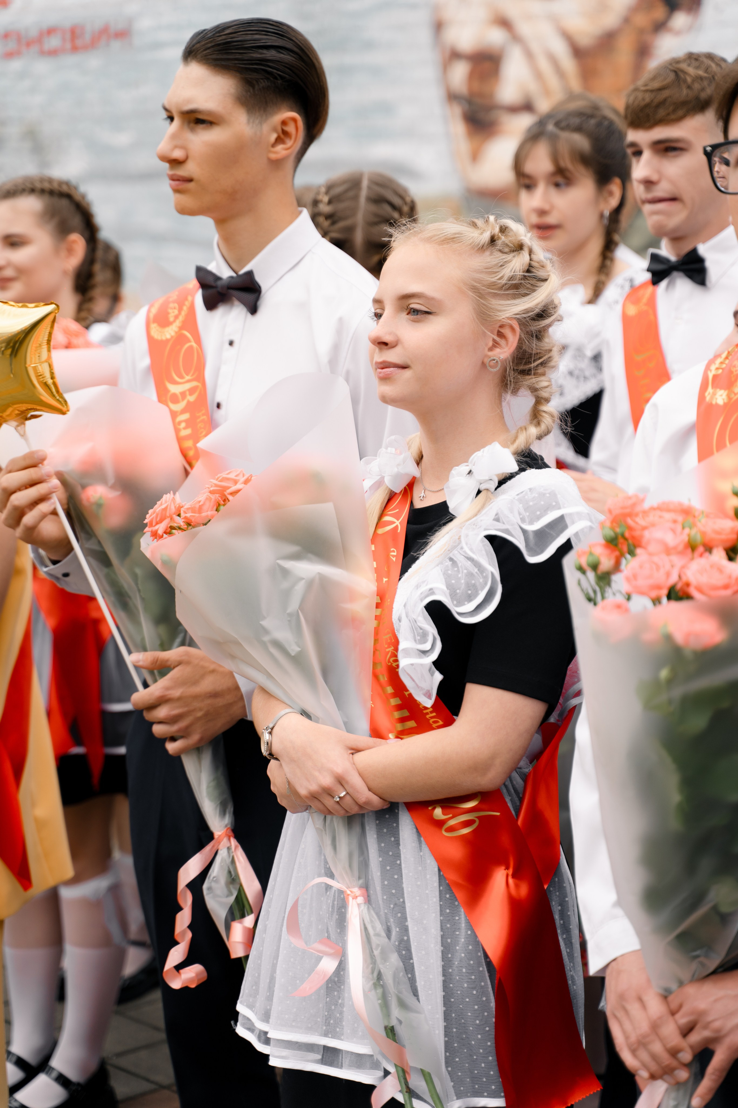 40 Школа последний звонок 2026. Выпускные альбомы Натальи Бутко: Новороссийск, Анапа, Геленджик