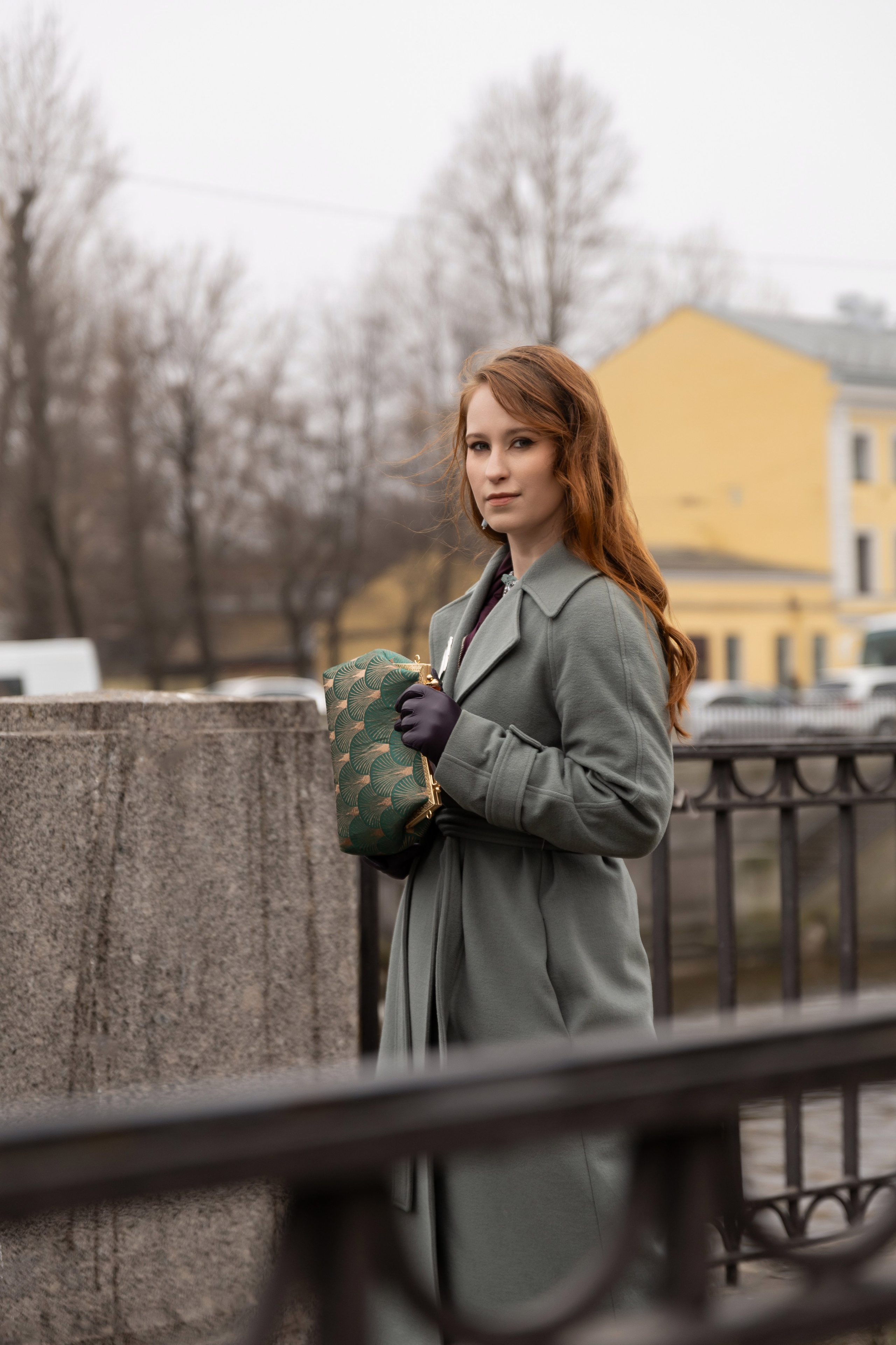 Фотопрогулка по туманному Питеру. Семейный и свадебный фотограф в Санкт-Петербурге Татьяна Швыкова