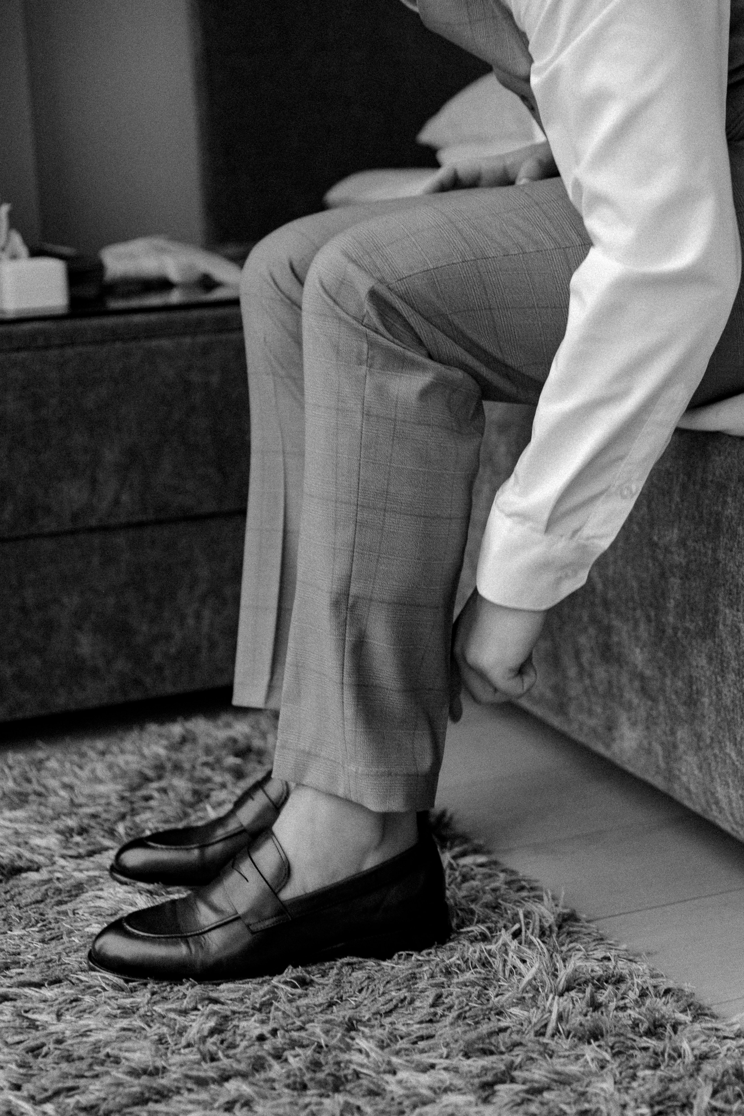 Марина и Руслан. Фотограф Анастасия Кулешова