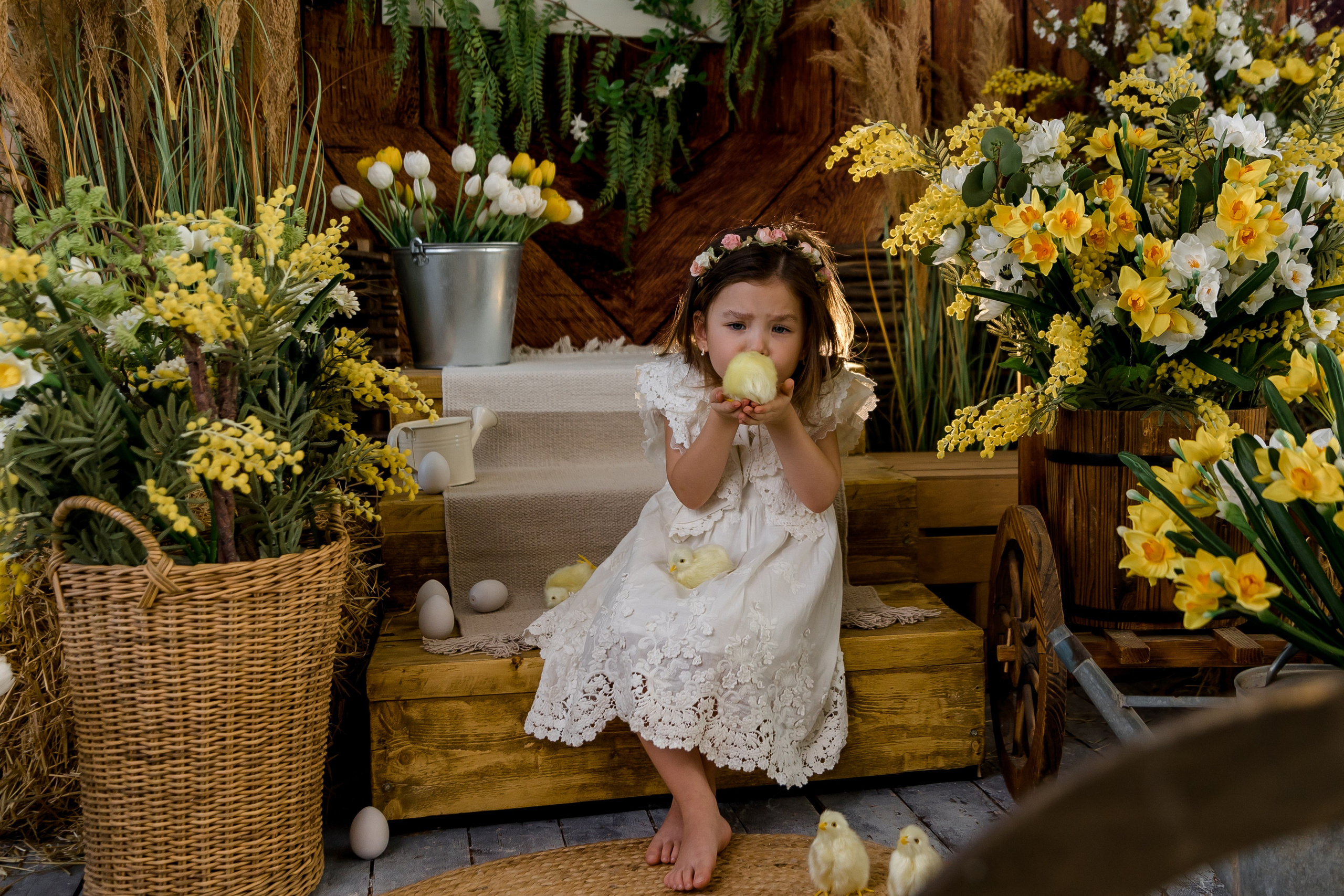 В студии Колибри. Свадебный и семейный фотограф Динар Гильмутдинов
