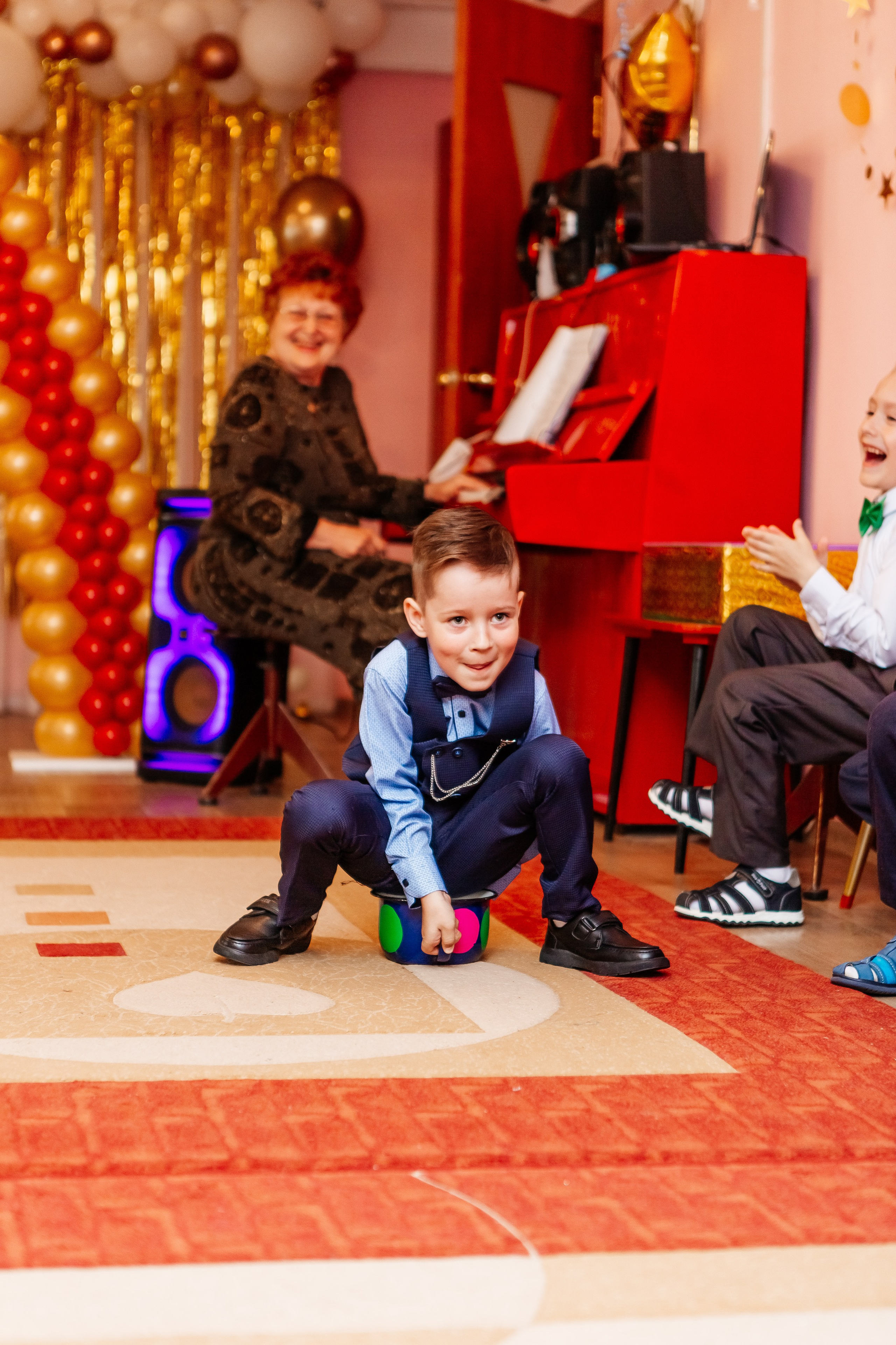 Выпускной в детском саду № 1. Фотограф Краснодар Марго Хелбен