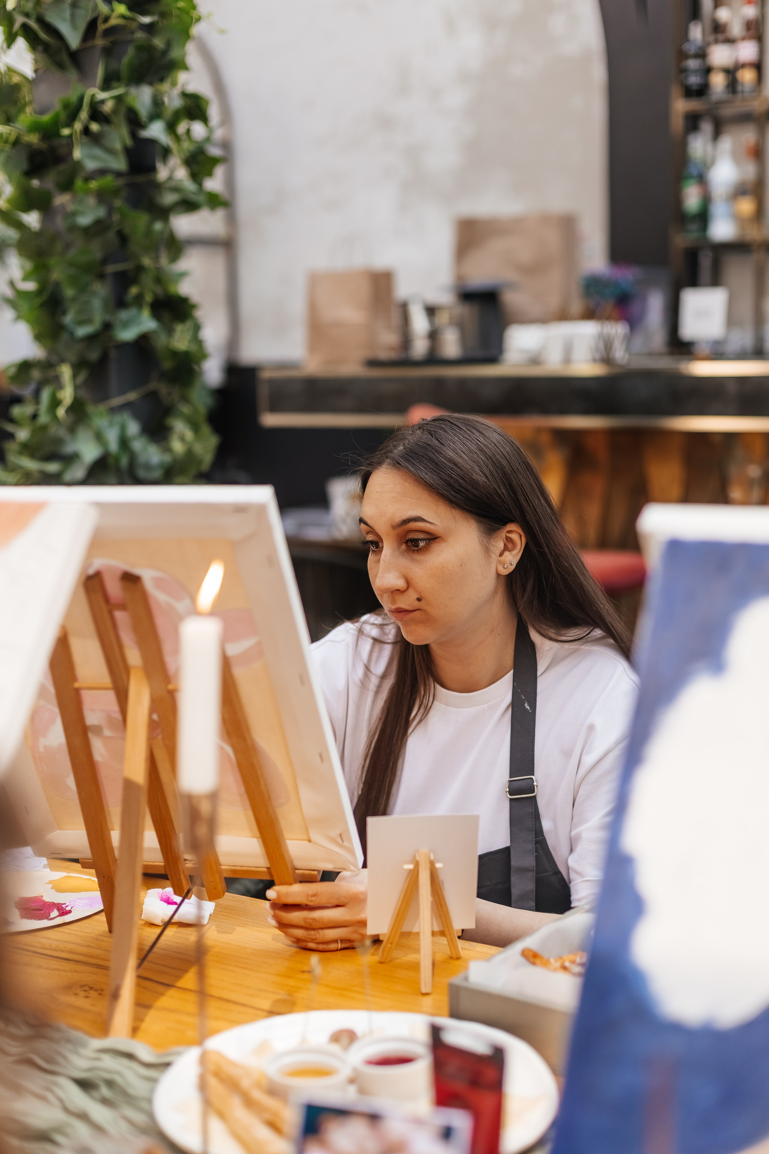 Арт-МК в «Central Park». Фотограф Краснодар Марго Хелбен