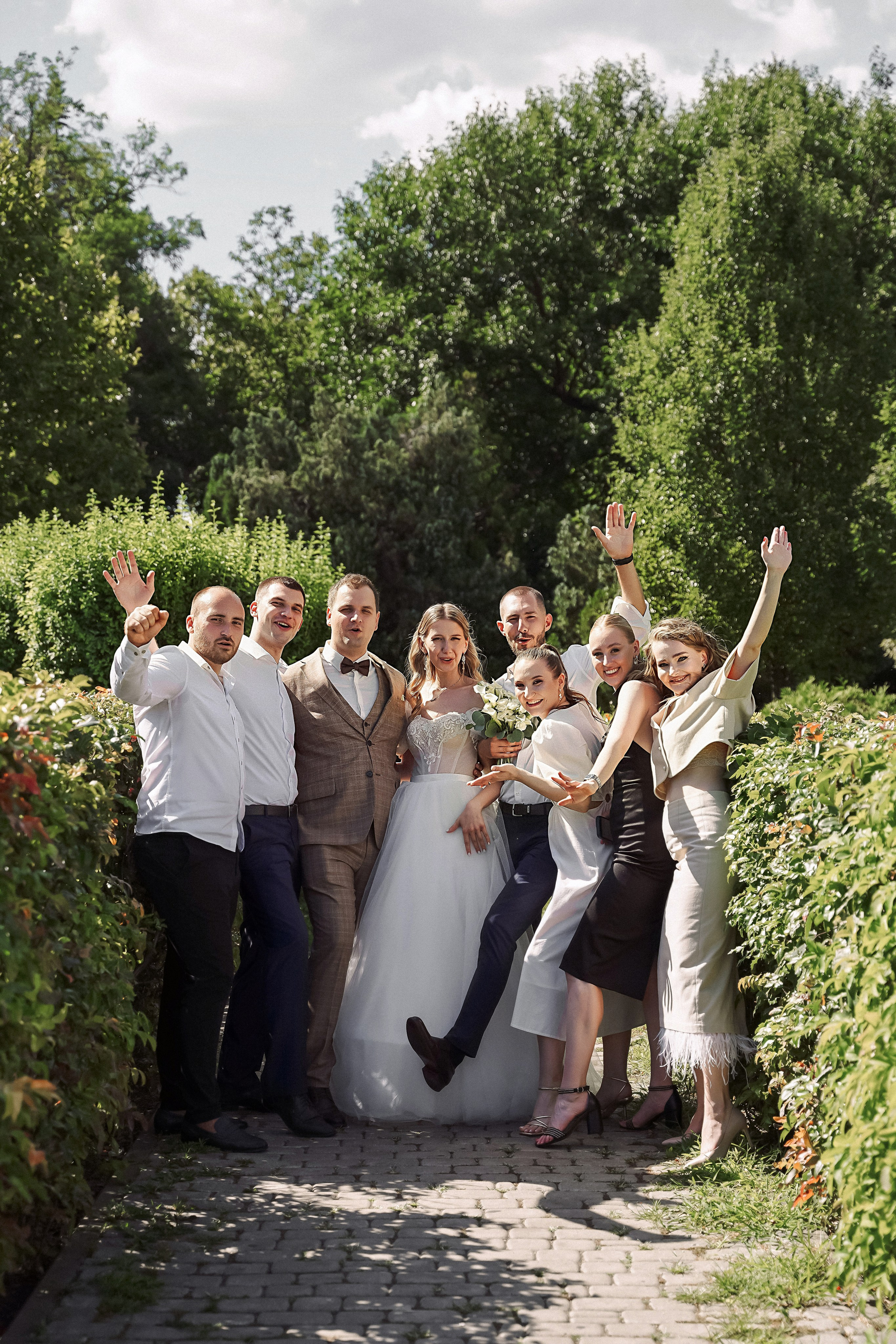 Святослав и Мария. Свадебный и семейный фотограф в Краснодаре Миненко Кристина