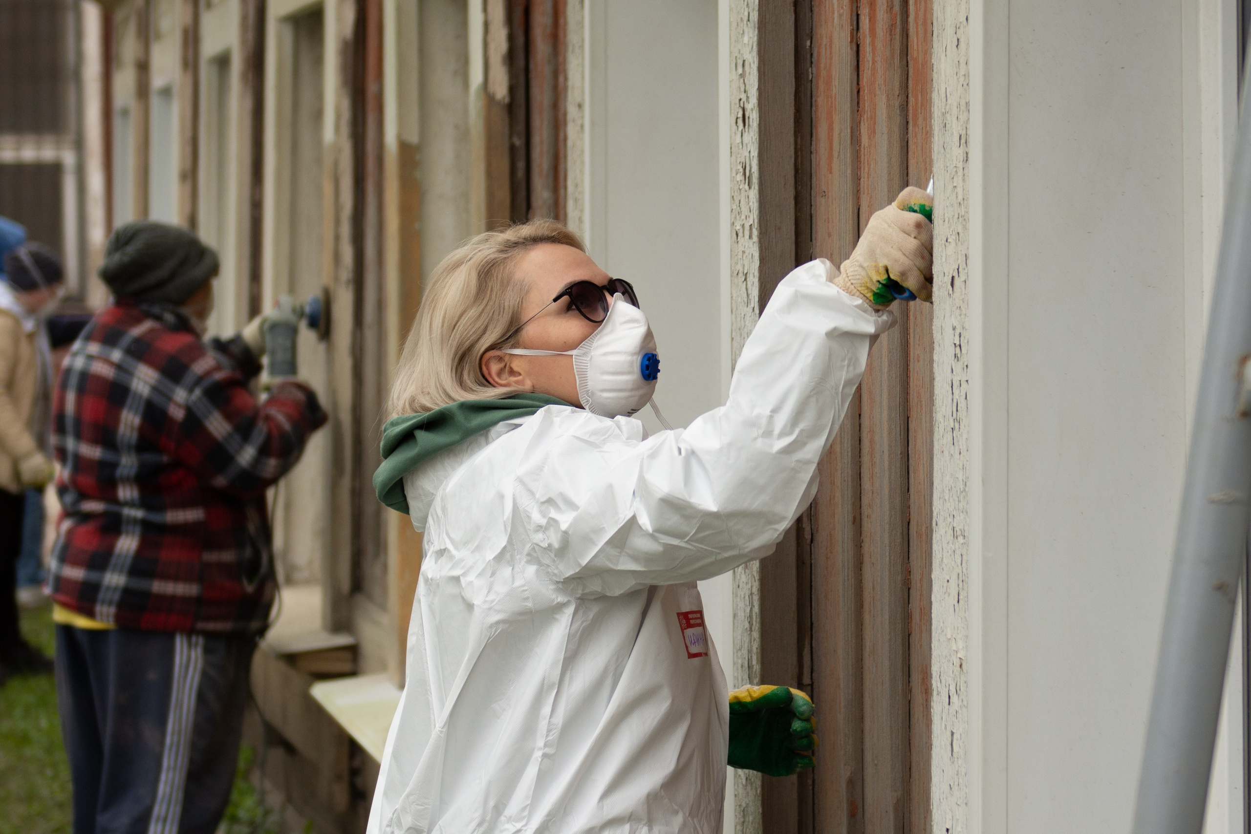 Том Сойер Фест ул. Кардовского 25 (репортаж). Портретная и репортажная съёмка