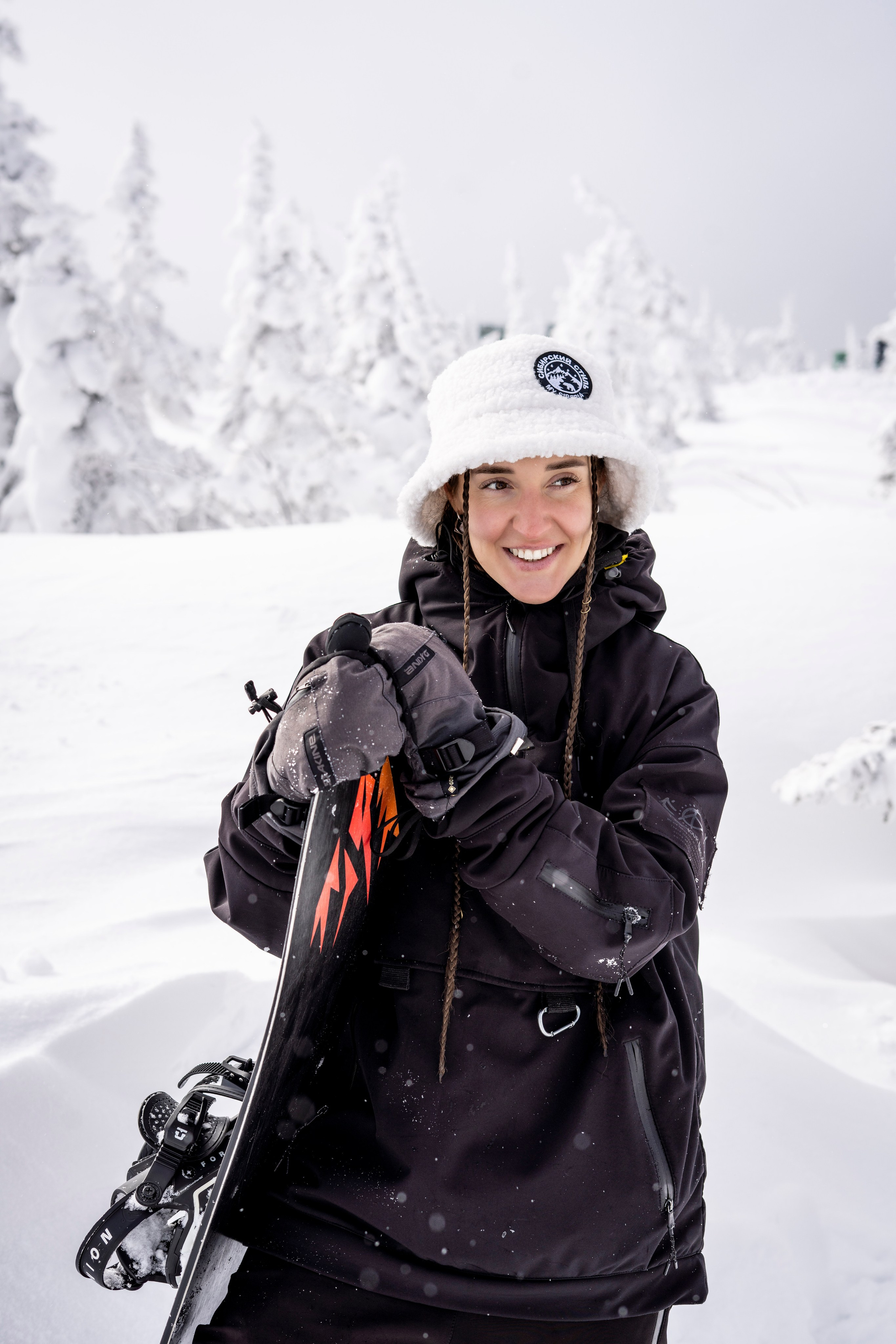 Тур. Анастасия Паршукова — фотограф Шерегеш Новосибирск