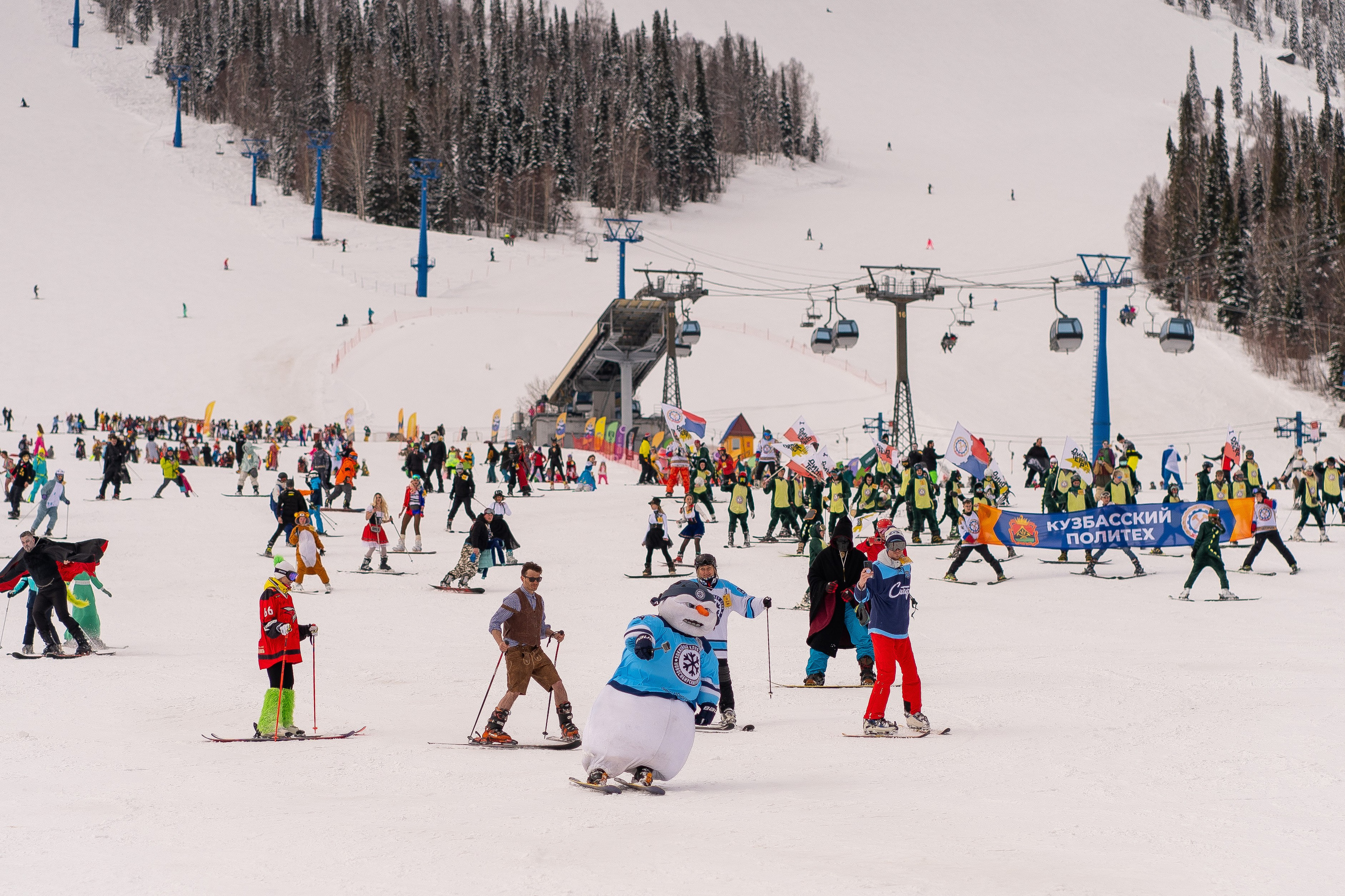 Грелка 13.04.24. Анастасия Паршукова — фотограф Шерегеш Новосибирск