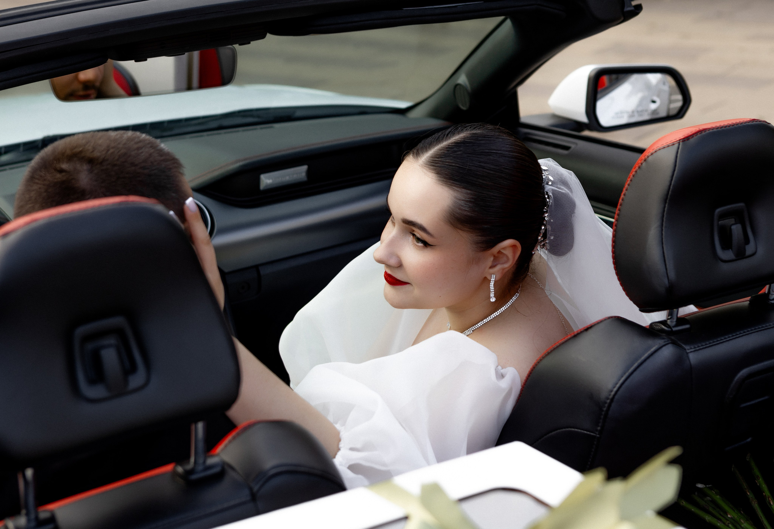 Диана & Кирилл. Свадебный и женский фотограф в Москве Анастасия Голубева