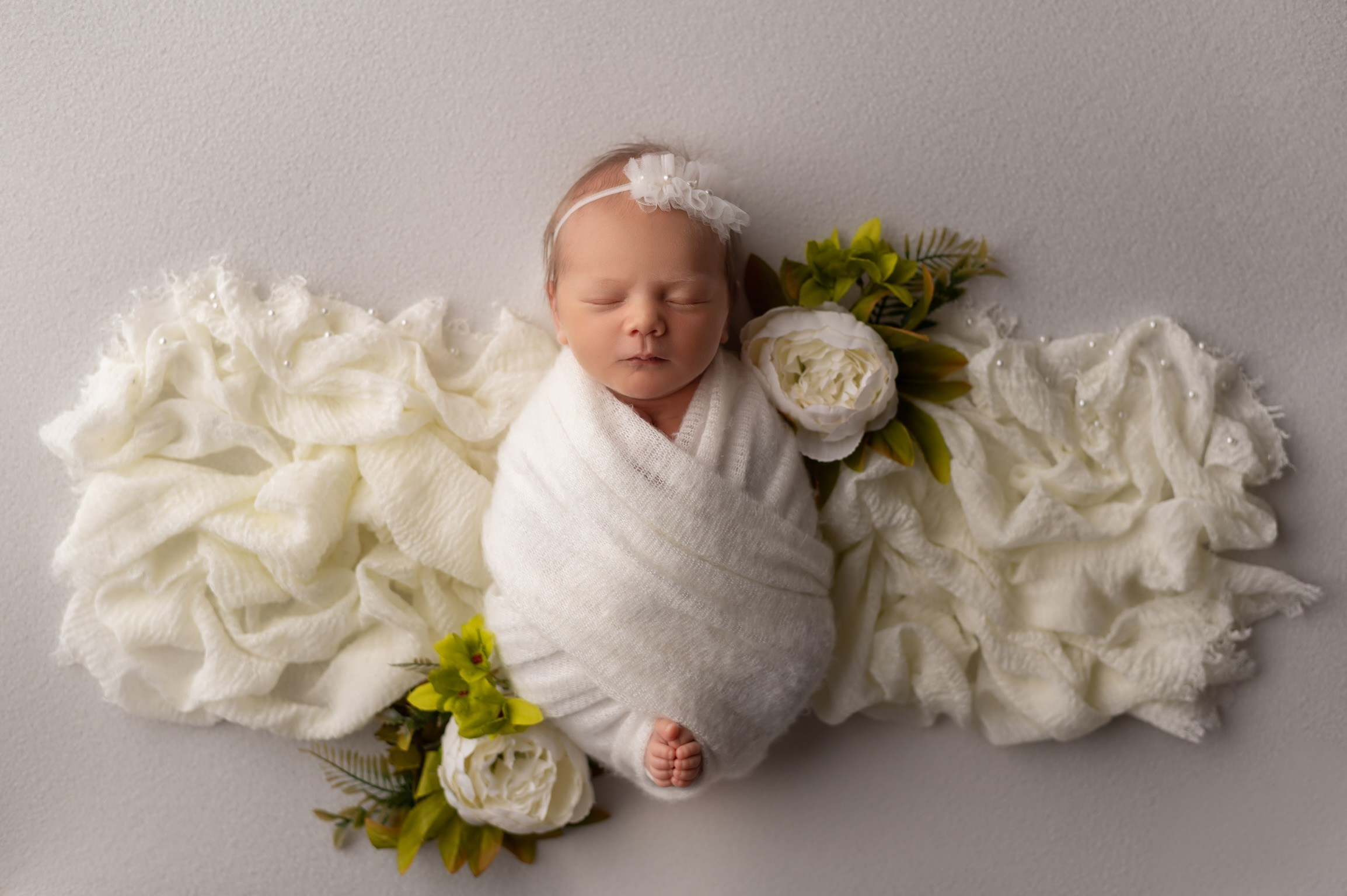 Образы для девочек. Фотограф новорождённых NEWBORN в Москве и МО — Анастасия Боднар