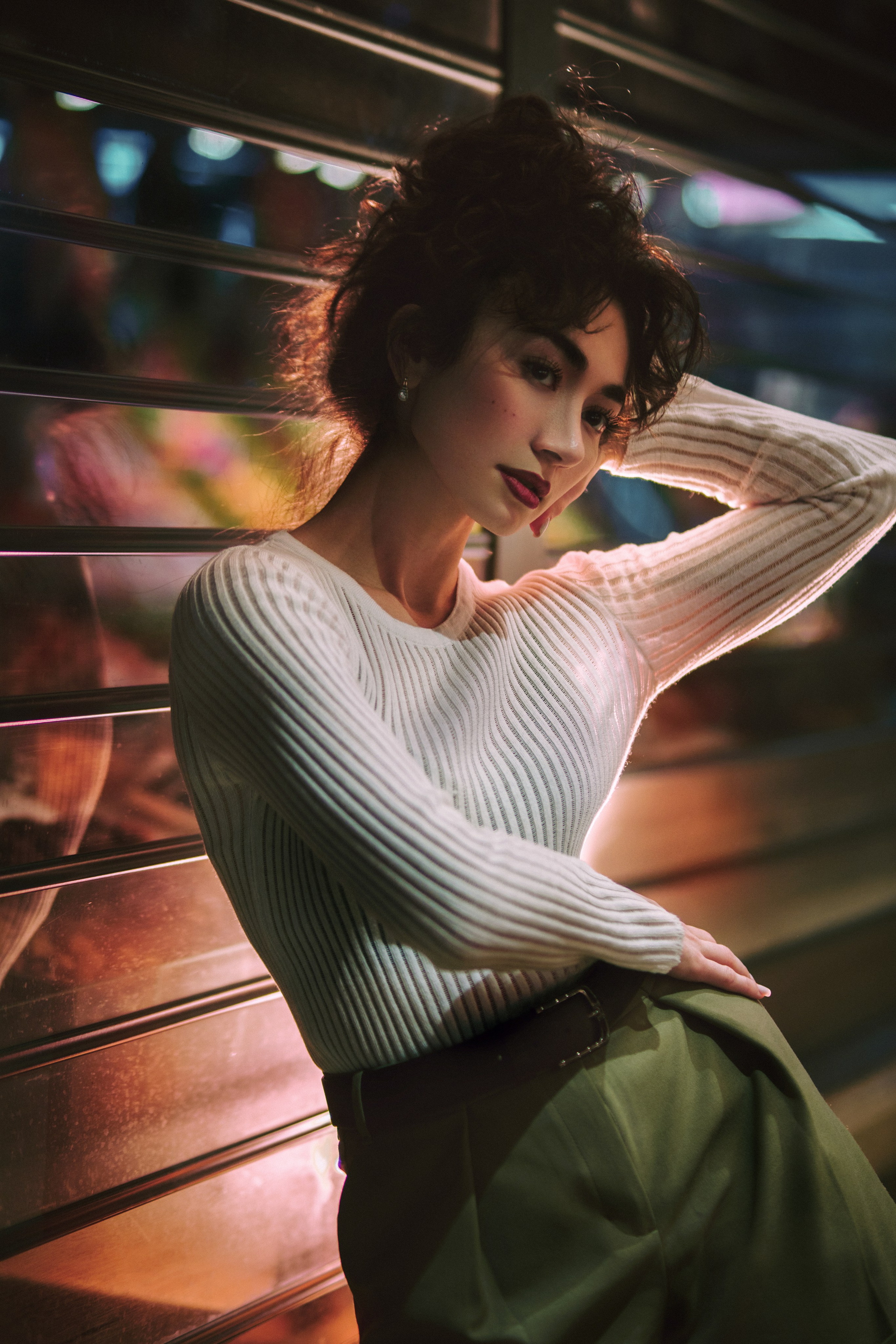 BACK TO 80-X. Sergey,kuzichev