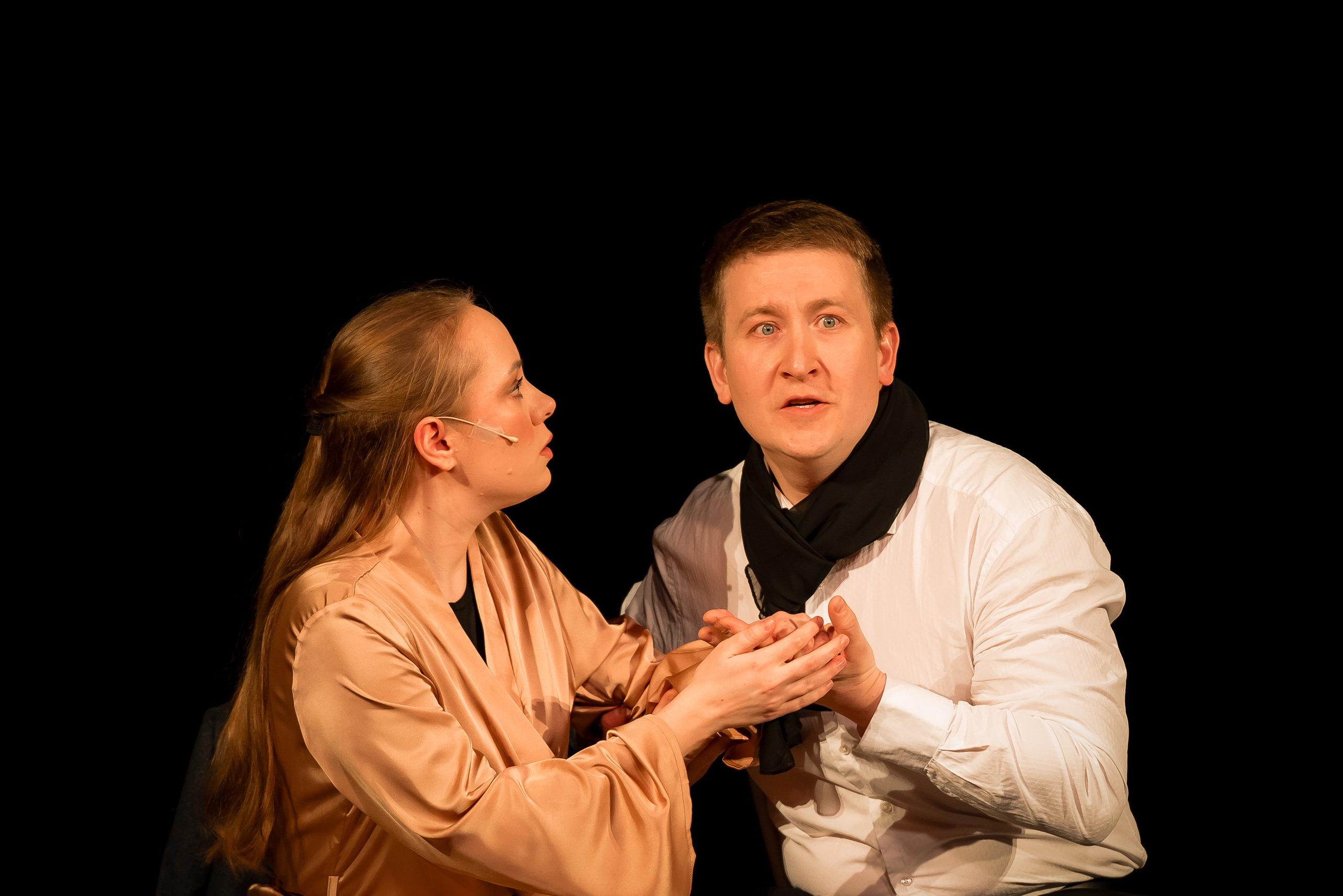 Около театральные истории. Фотограф Карина Шарова Москва