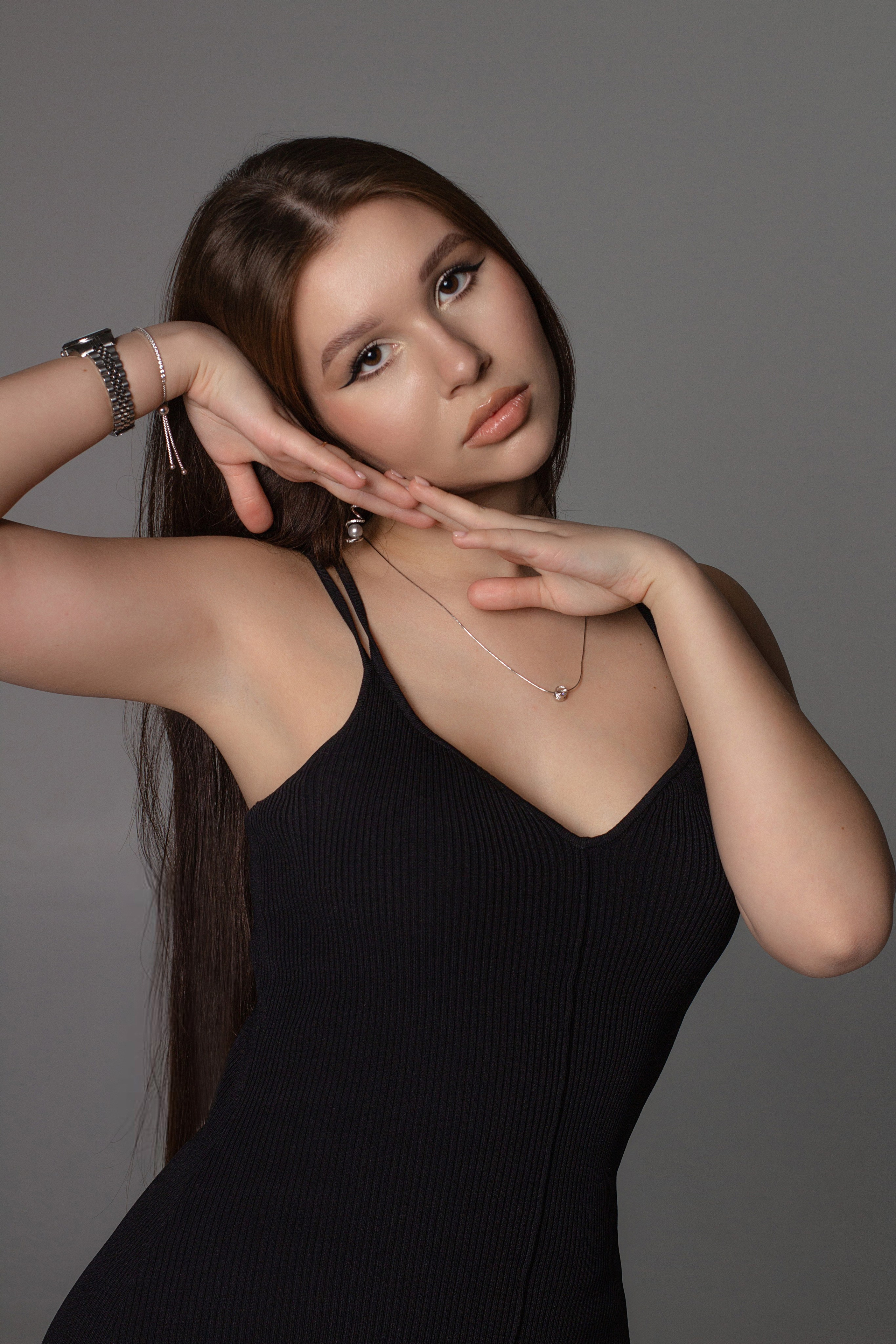 Арина и семья. Женский фотограф в Москве Камила Бакаева