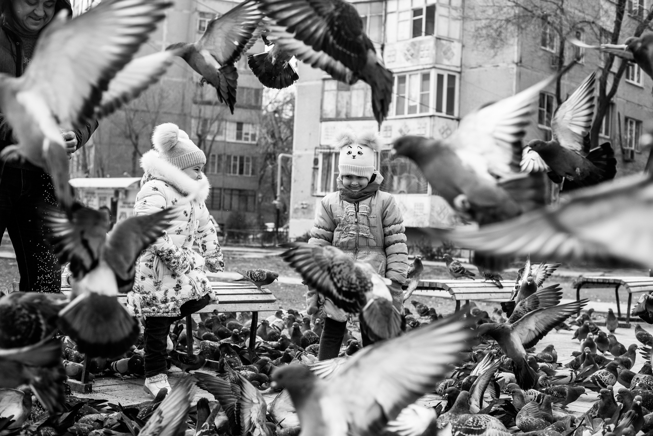 3 Юго-восток. Фотограф Анатолий Деникин