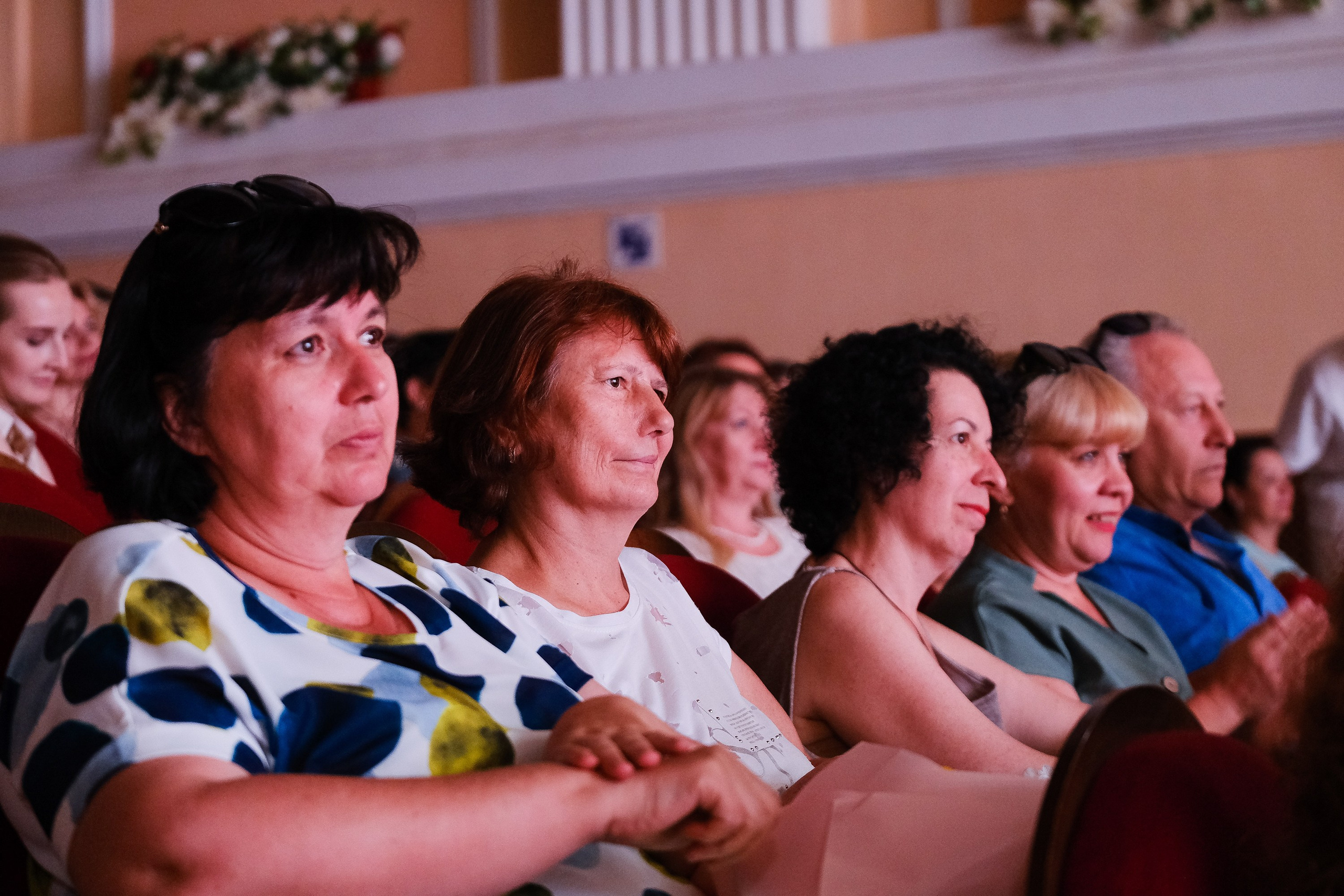 Музыкальный колледж. Фотограф Анатолий Деникин