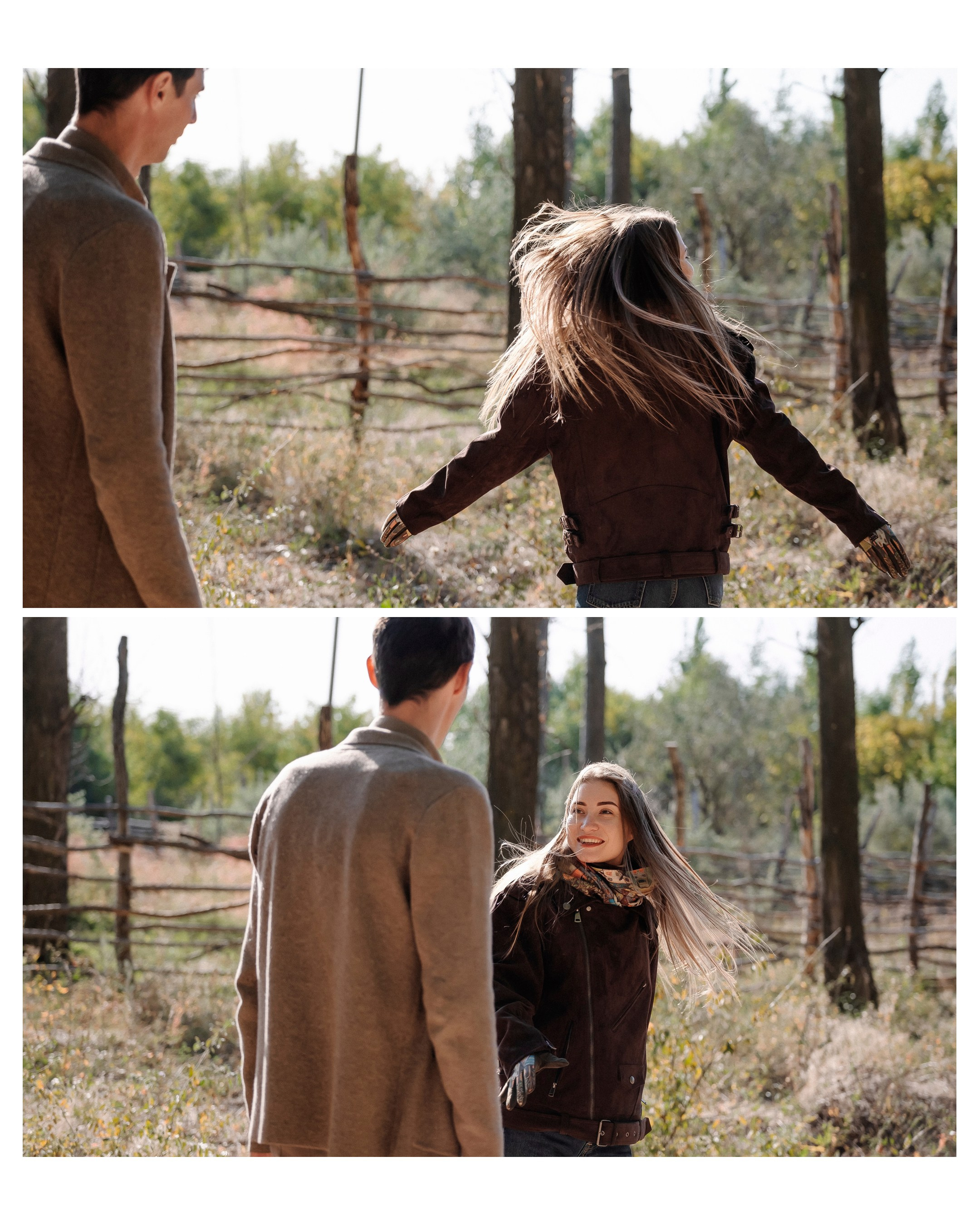 Дима & Марина. Фотограф Анатолий Деникин