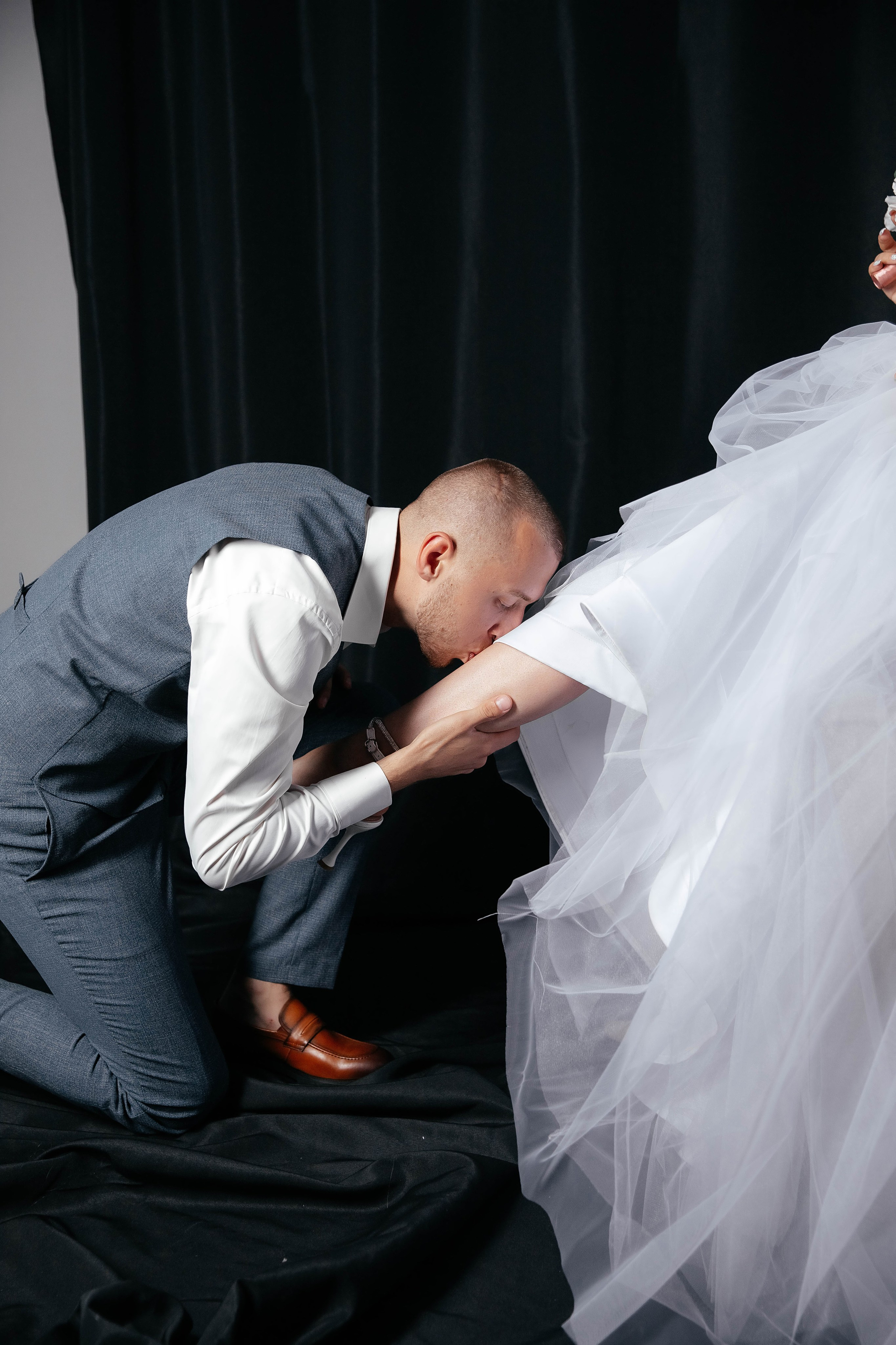 Наталья и Роман. Фотограф Сальск Катерина