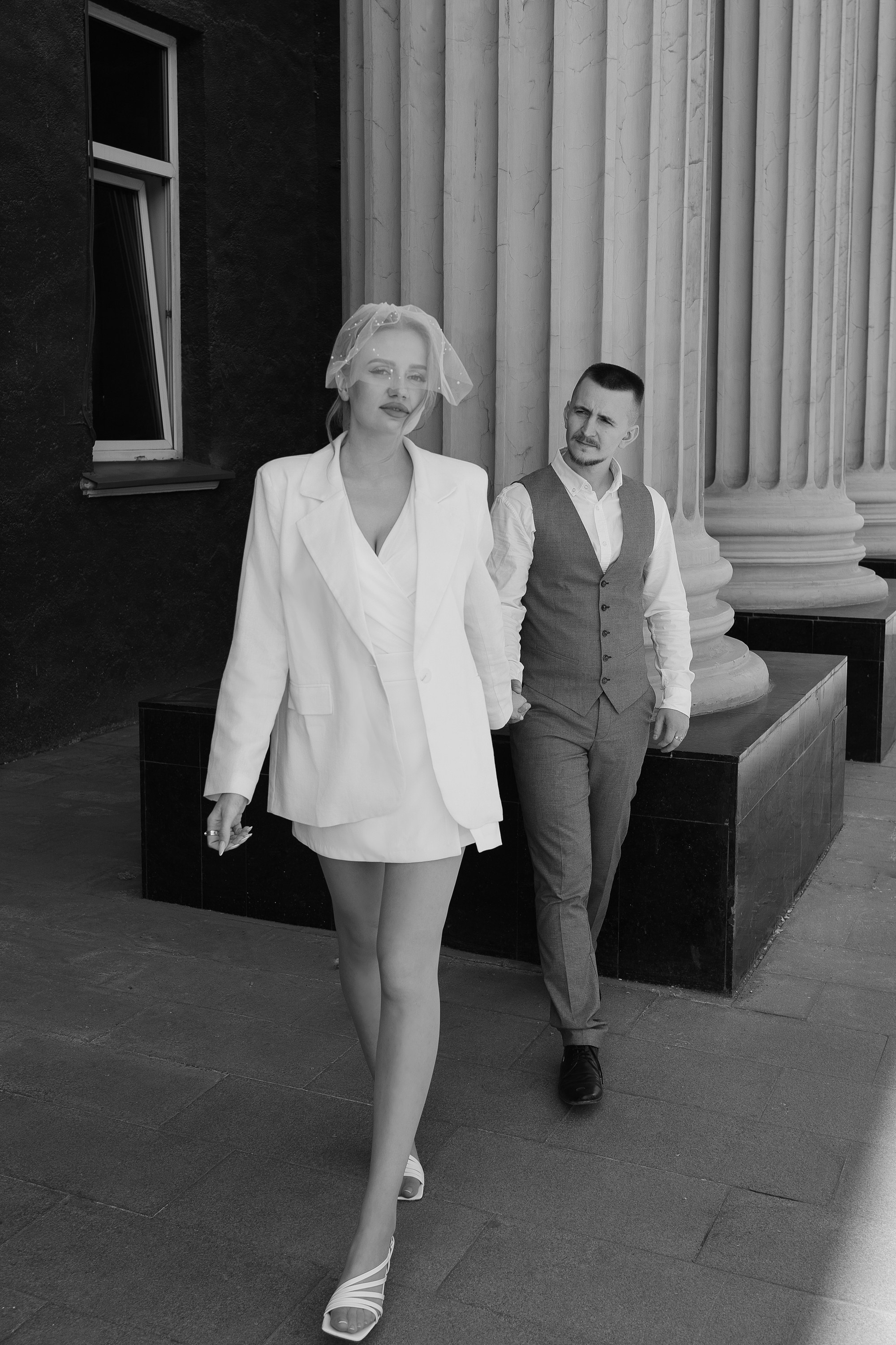 Павел и Кристина. Свадебный фотограф