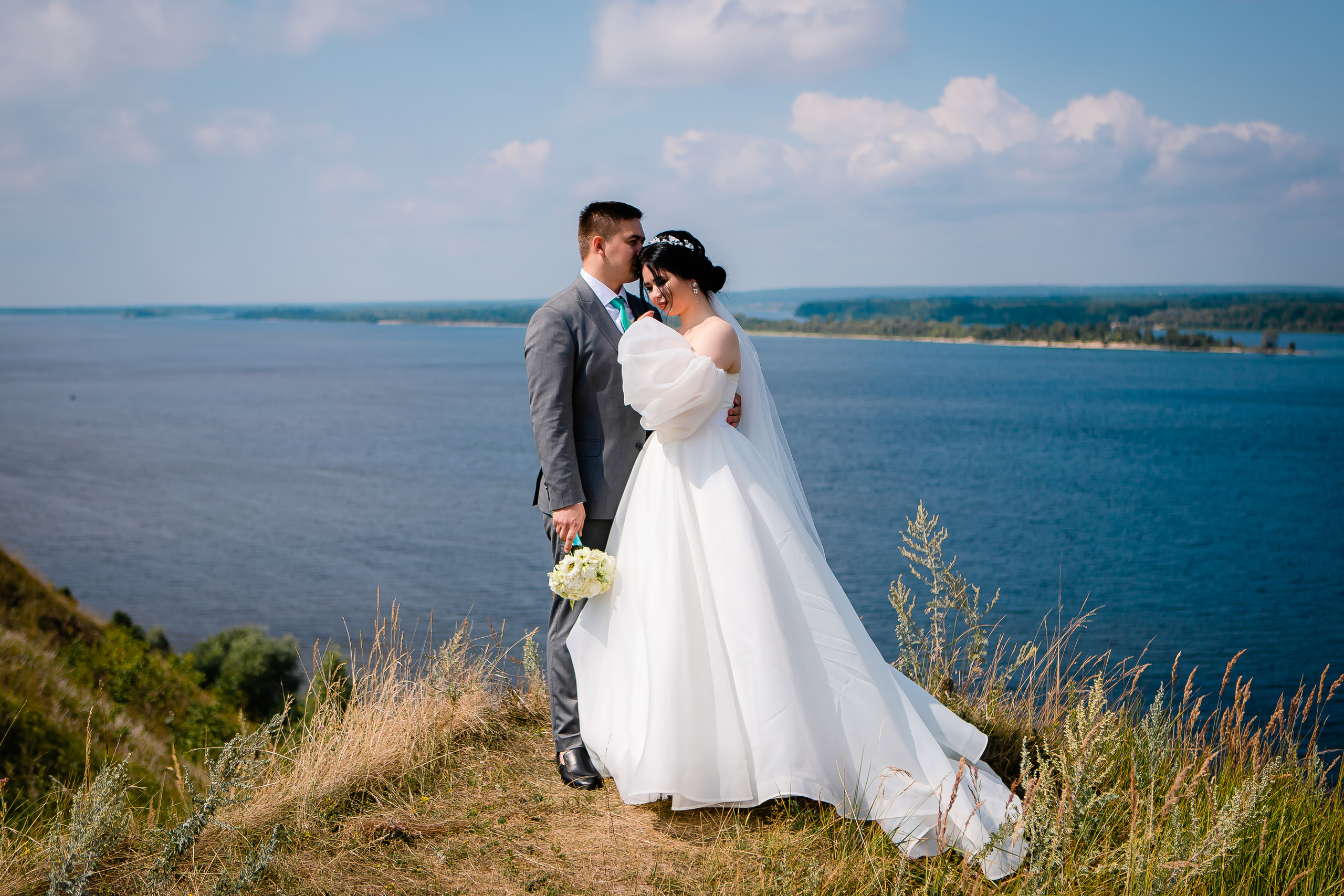 Дмитрий + Анастасия. Семейный и свадебный фотограф в Чебоксарах и Новочебоксарске Ирина Юрь