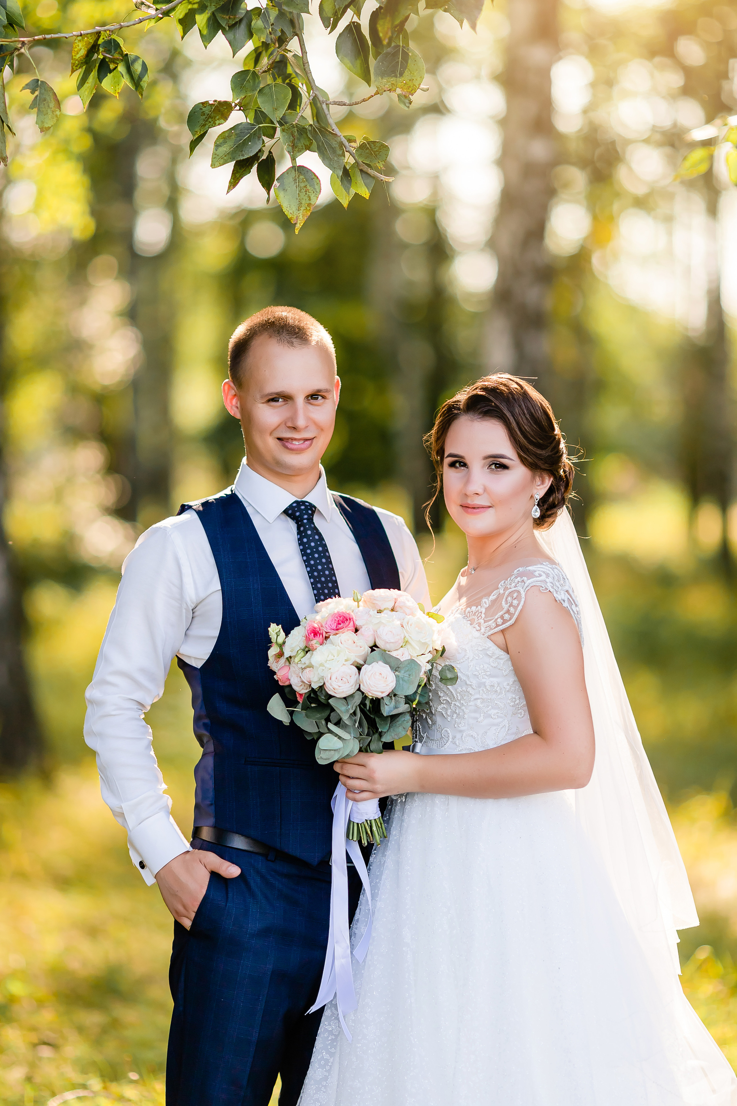 Артем и Кристина 7.08.2021. Семейный и свадебный фотограф в Чебоксарах и Новочебоксарске Ирина Юрь