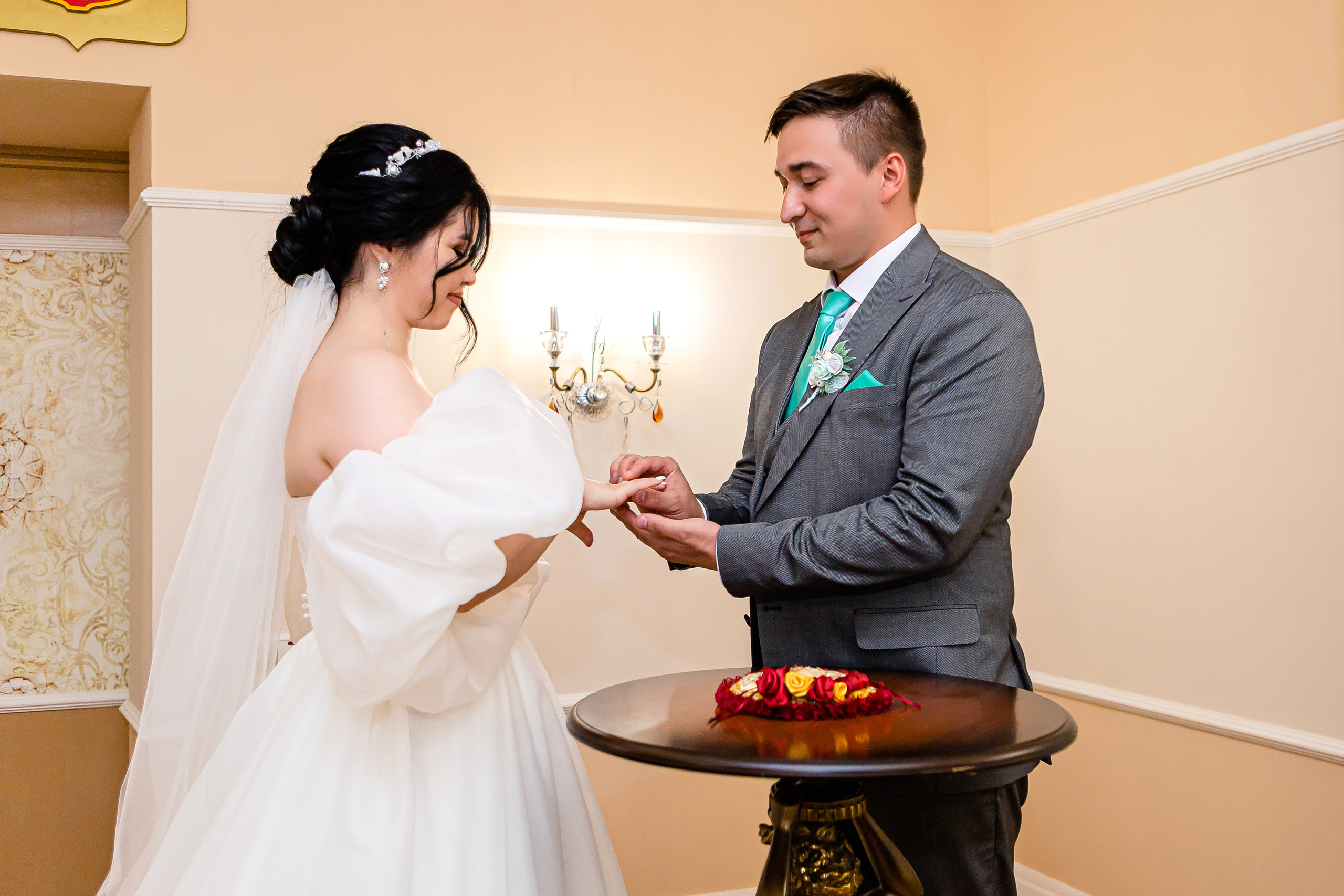 Дмитрий + Анастасия. Семейный и свадебный фотограф в Чебоксарах и Новочебоксарске Ирина Юрь