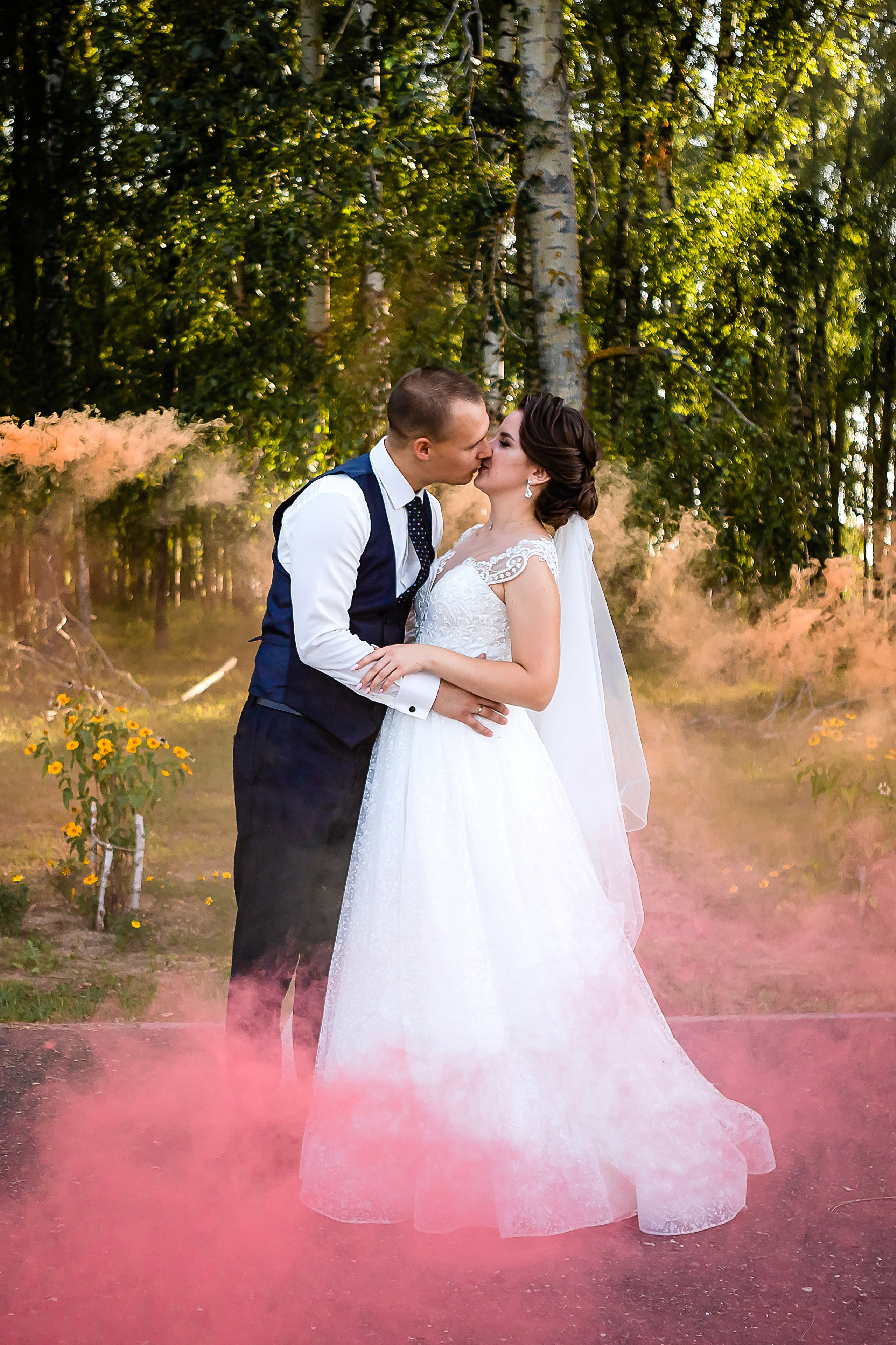 Артем и Кристина 7.08.2021. Семейный и свадебный фотограф в Чебоксарах и Новочебоксарске Ирина Юрь