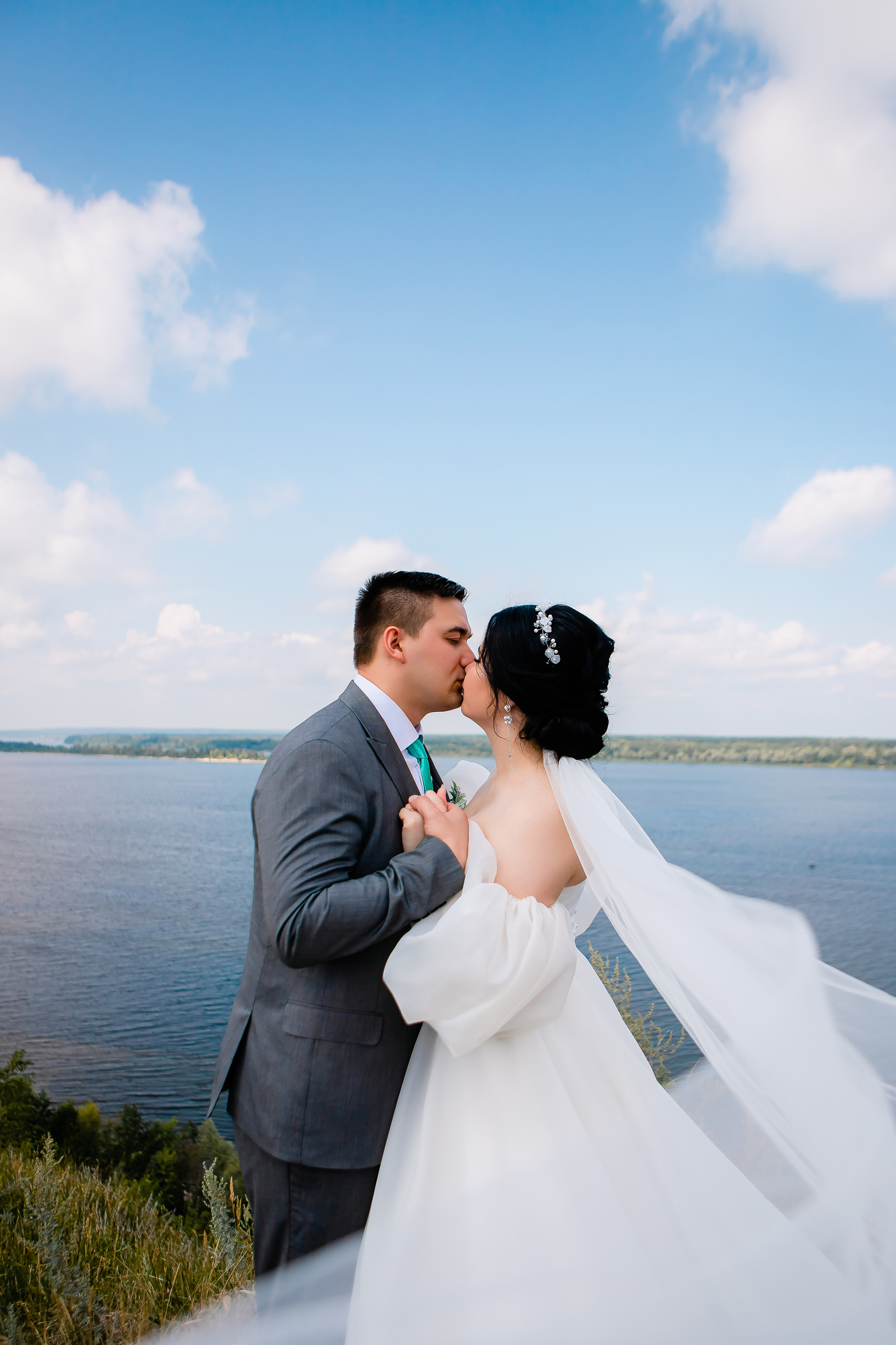 Дмитрий + Анастасия. Семейный и свадебный фотограф в Чебоксарах и Новочебоксарске Ирина Юрь