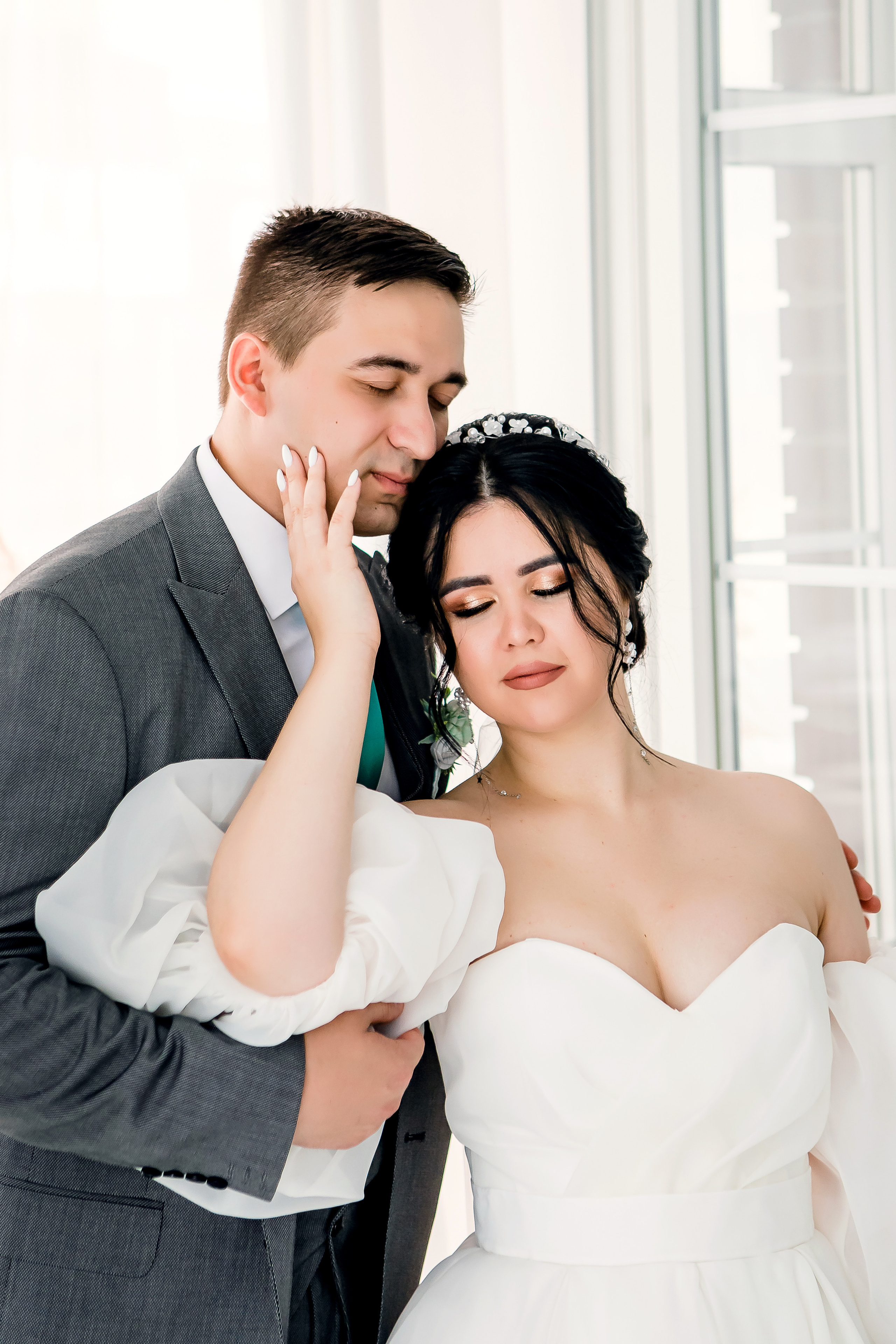 Дмитрий + Анастасия. Семейный и свадебный фотограф в Чебоксарах и Новочебоксарске Ирина Юрь