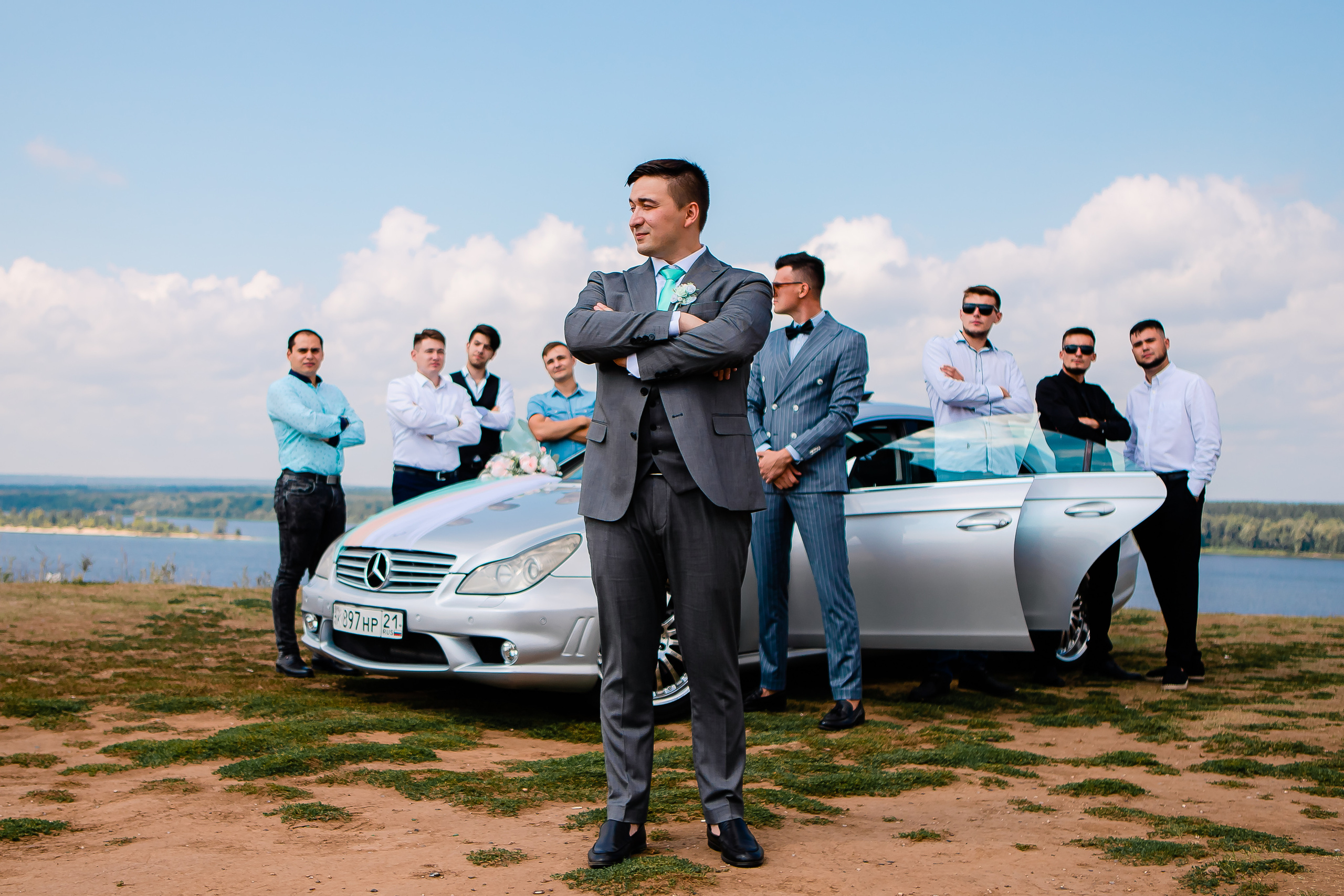 Дмитрий + Анастасия. Семейный и свадебный фотограф в Чебоксарах и Новочебоксарске Ирина Юрь