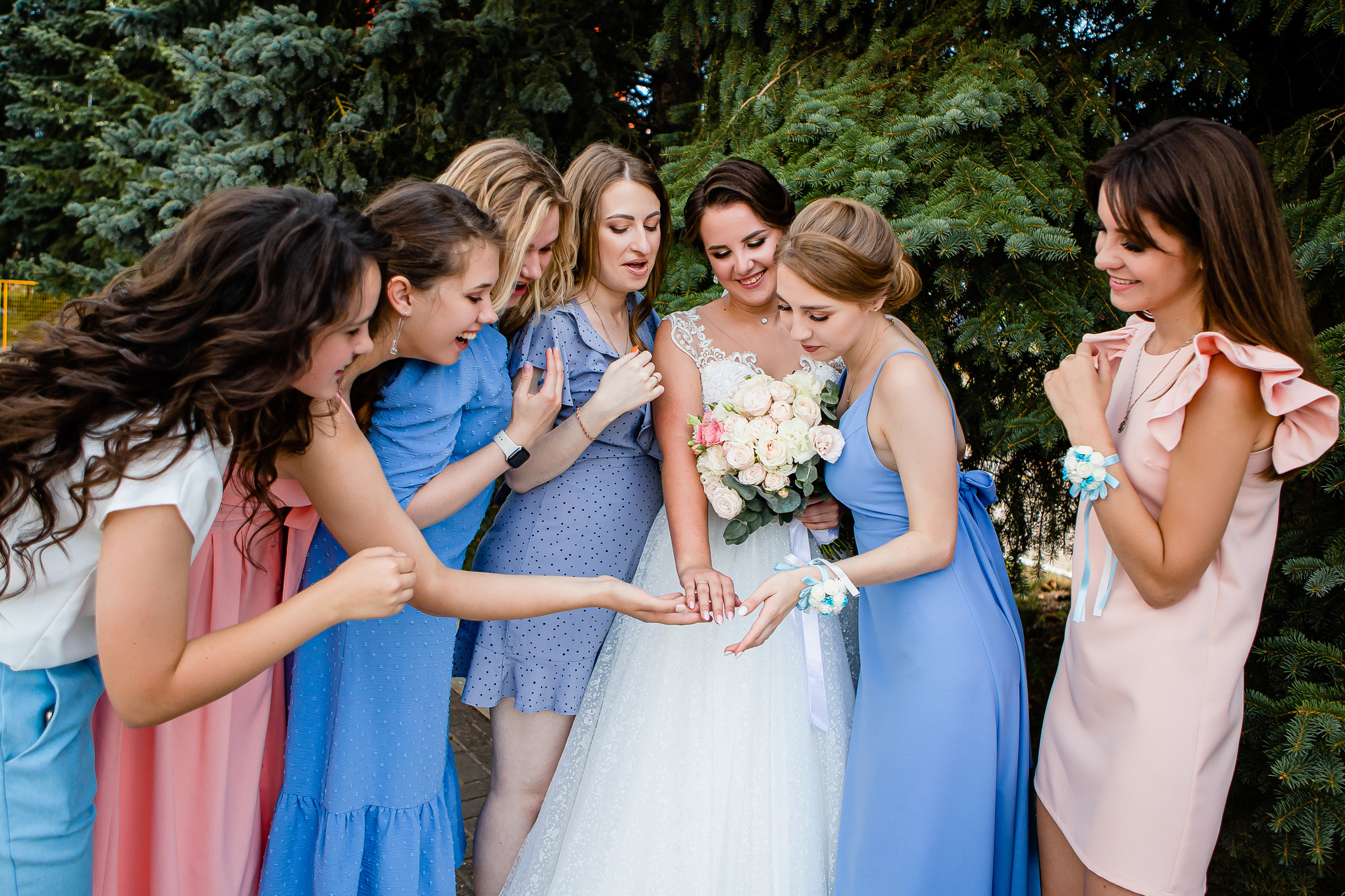 Артем и Кристина 7.08.2021. Семейный и свадебный фотограф в Чебоксарах и Новочебоксарске Ирина Юрь